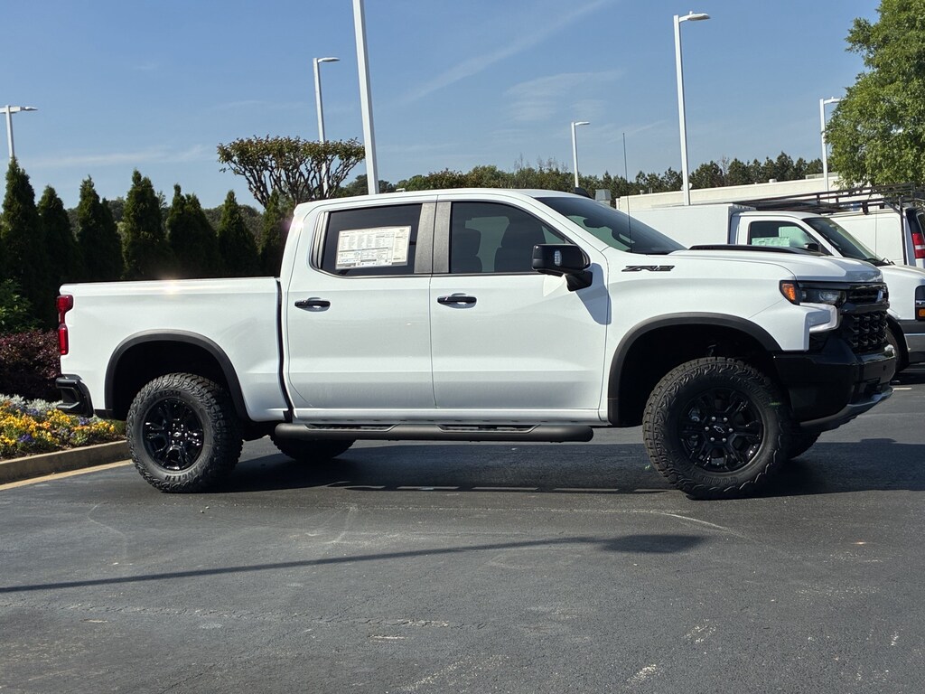 Used 2026 Chevrolet Silverado 1500 ZR2 Pickup Truck