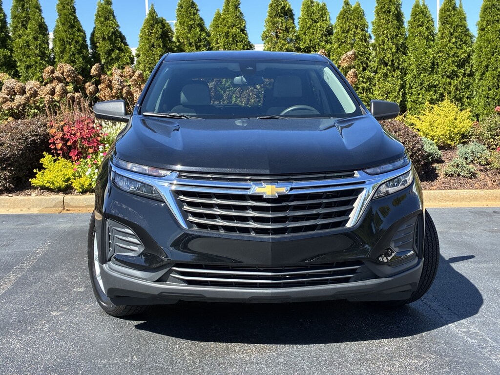 Used 2023 Chevrolet Equinox LS SUV
