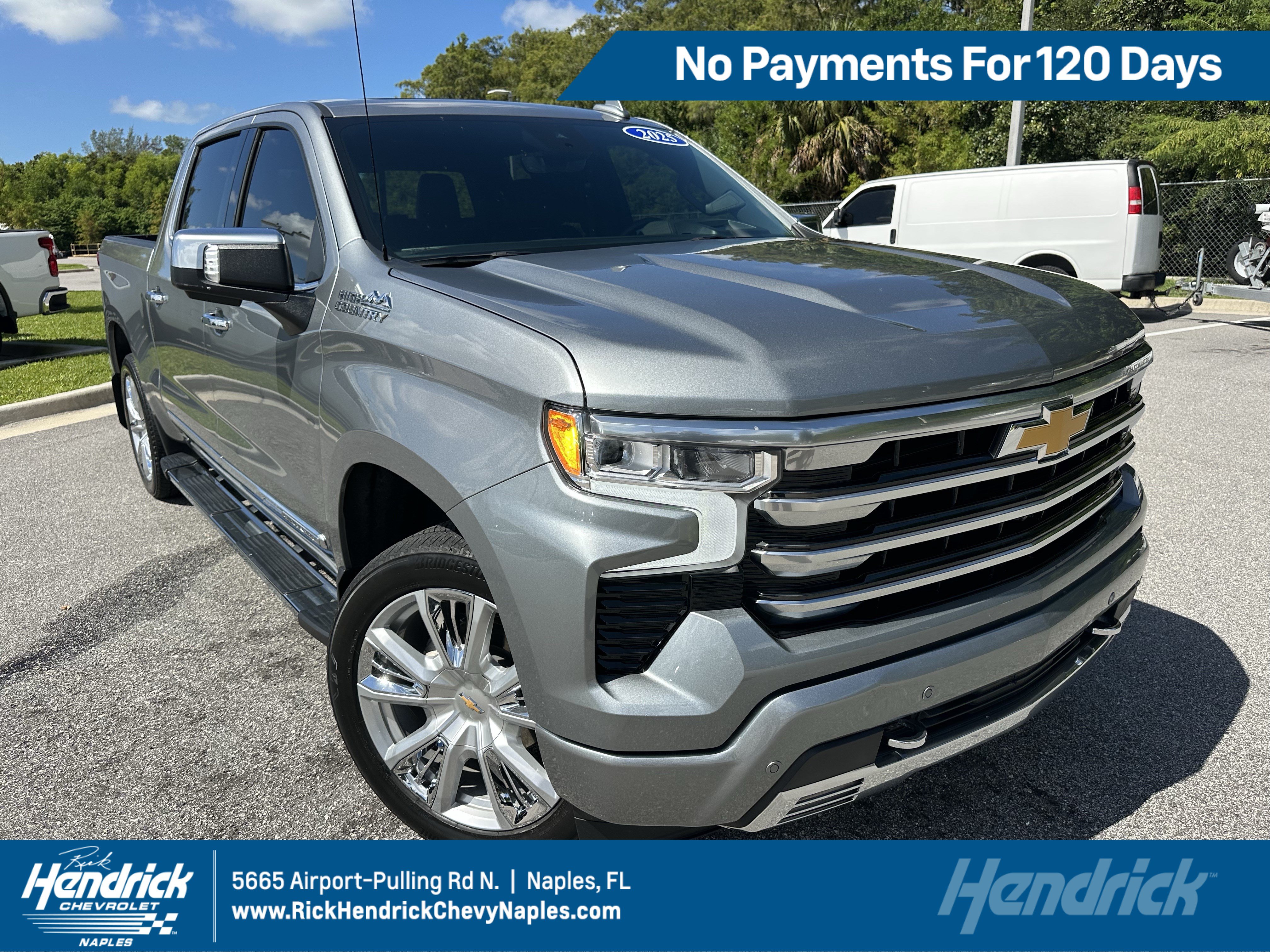  Chevrolet Silverado 1500