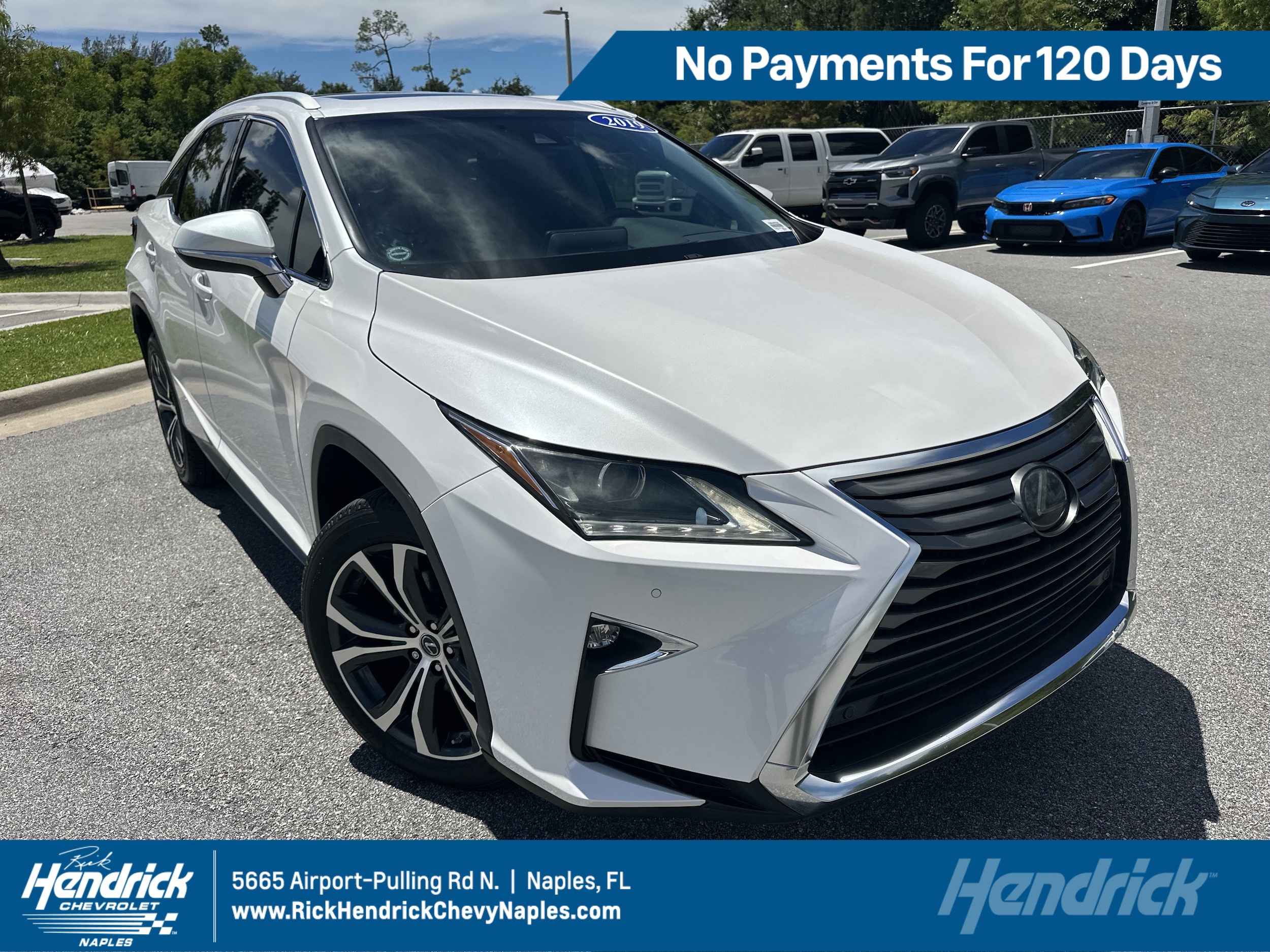 2019 Lexus RX