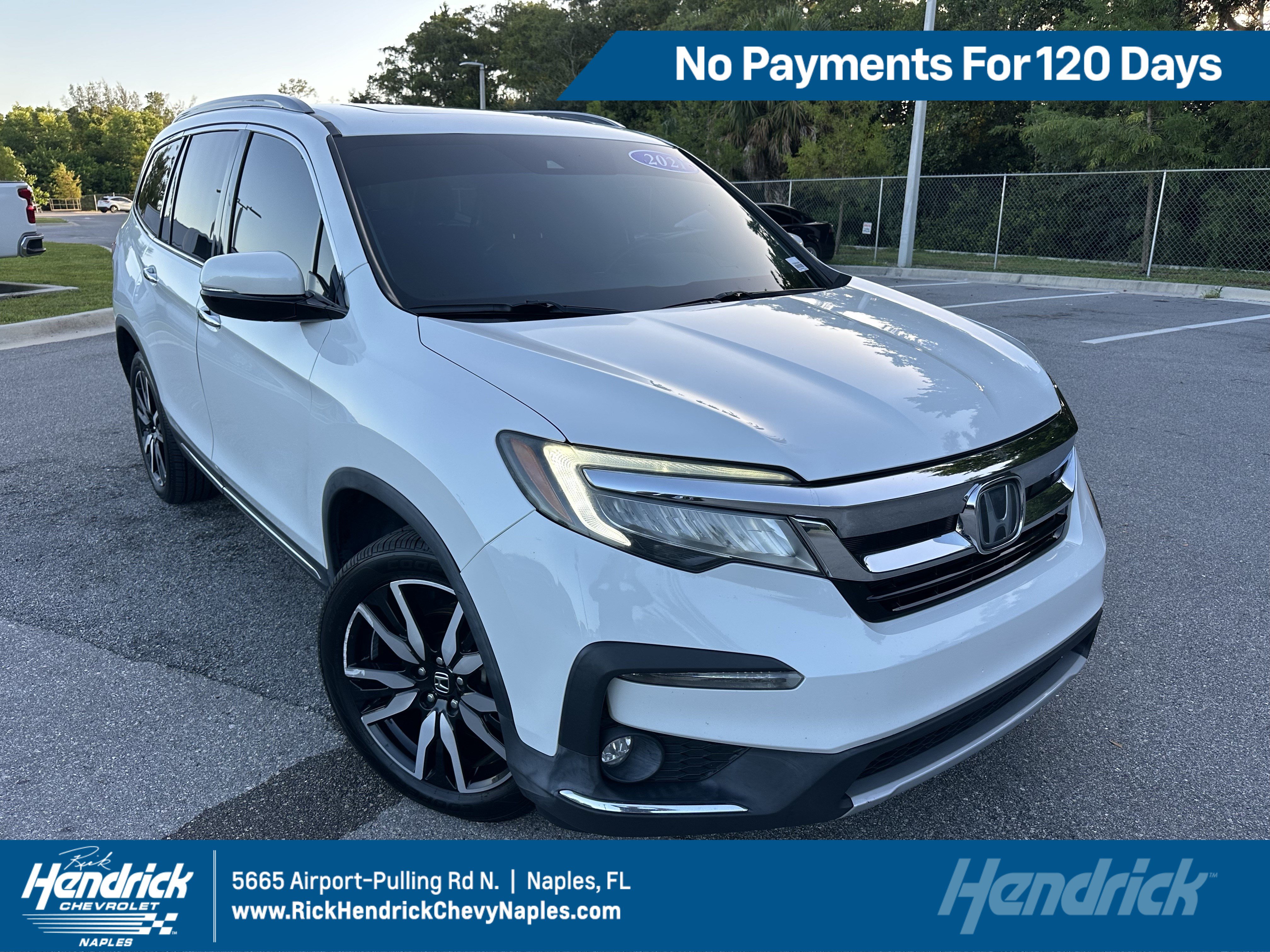  Honda Pilot