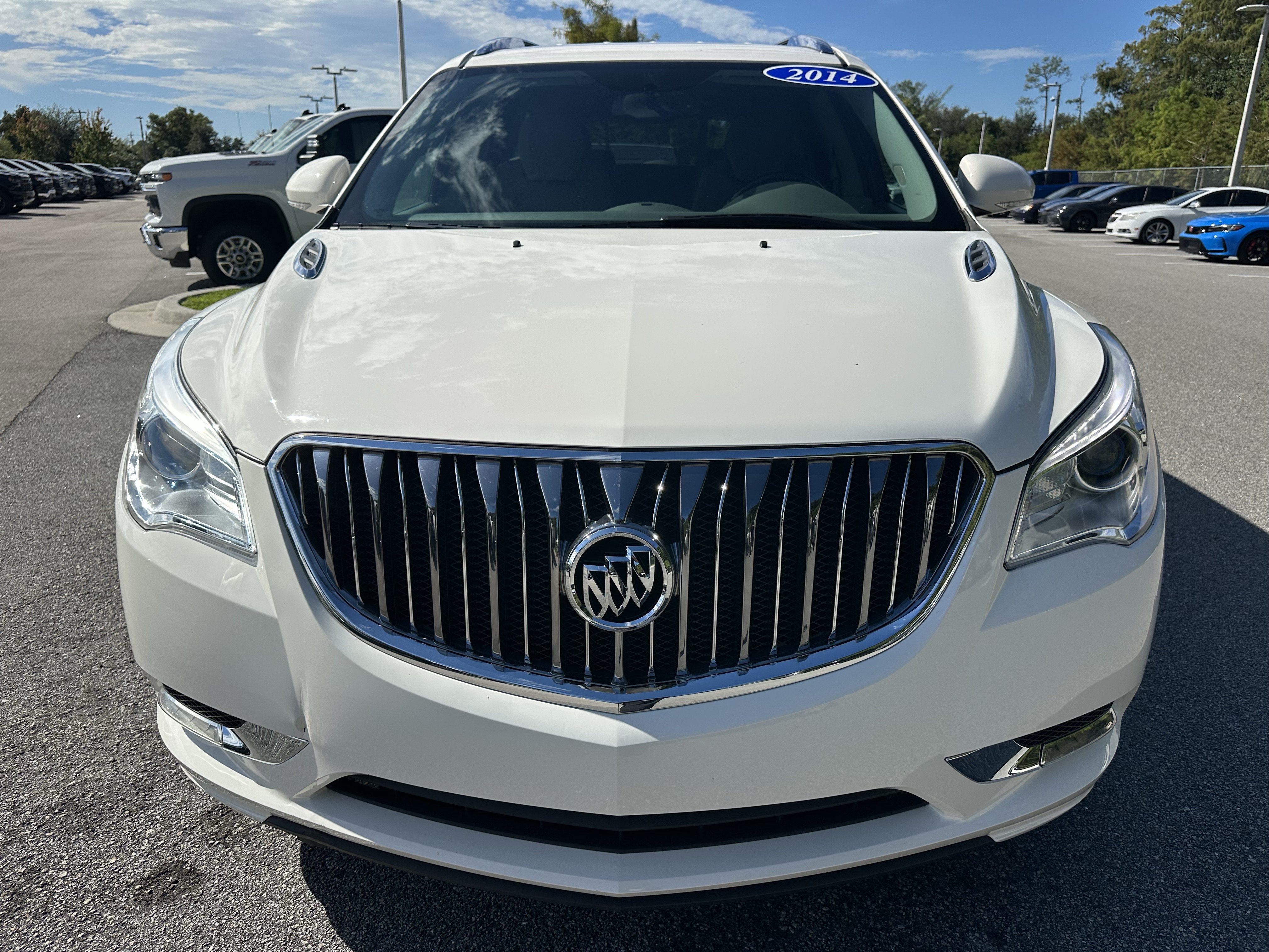 Used 2014 Buick Enclave Convenience SUV