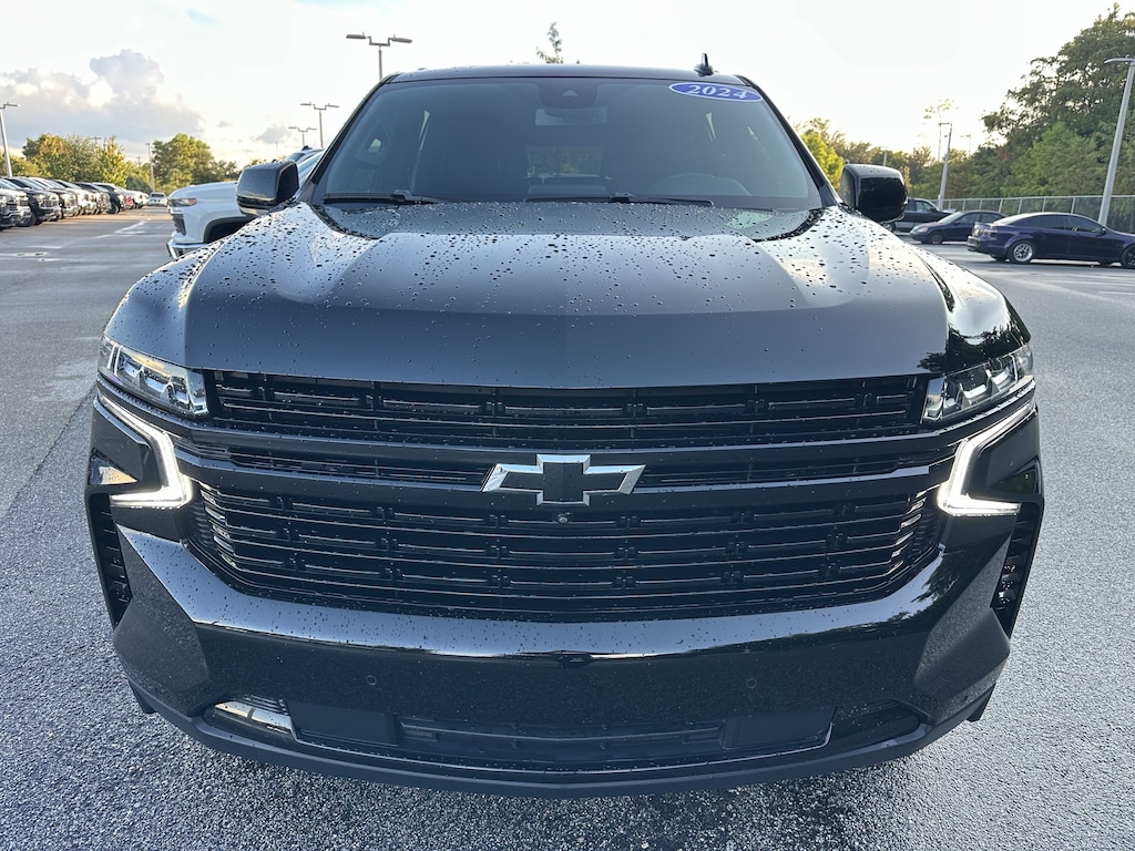 Used 2024 Chevrolet Tahoe RST SUV
