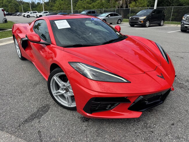 2023 Chevrolet Corvette 2LT Coupe