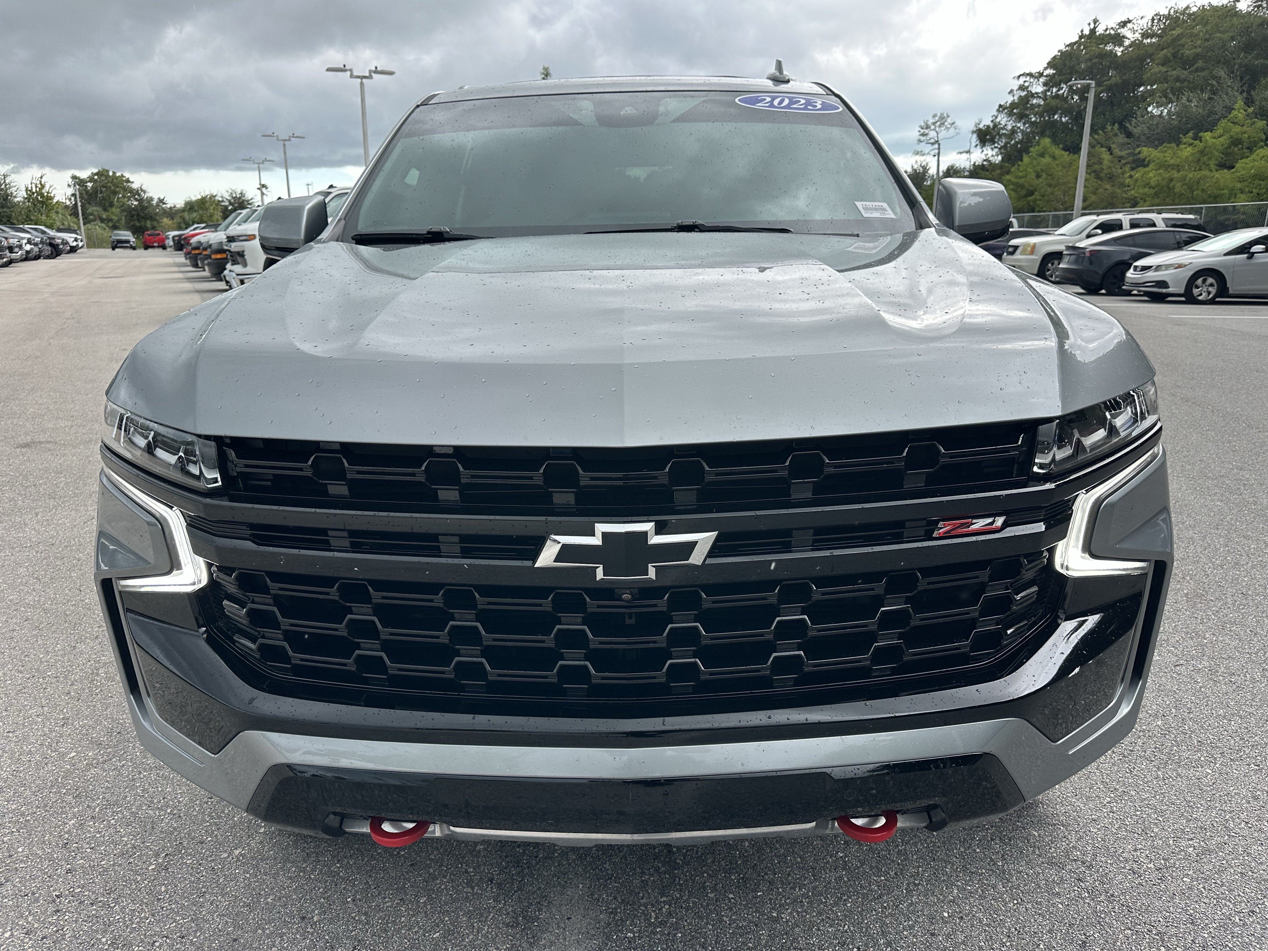 Used 2023 Chevrolet Tahoe Z71 SUV
