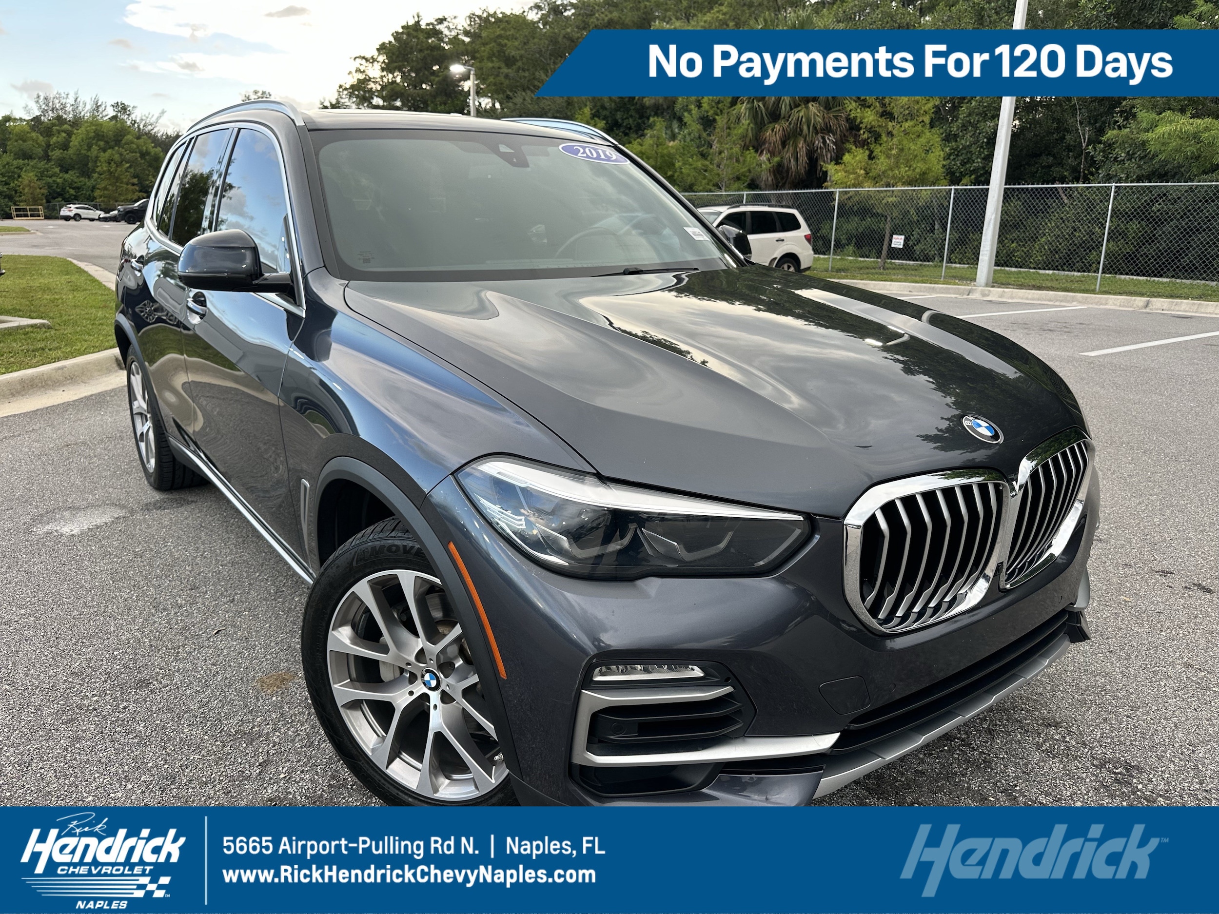 2019 BMW X5