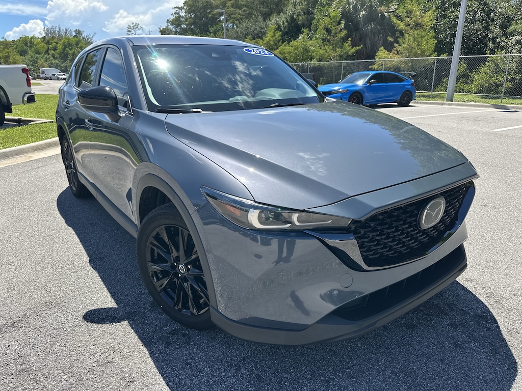 Used 2024 Mazda CX-5 2.5 S Carbon Edition SUV