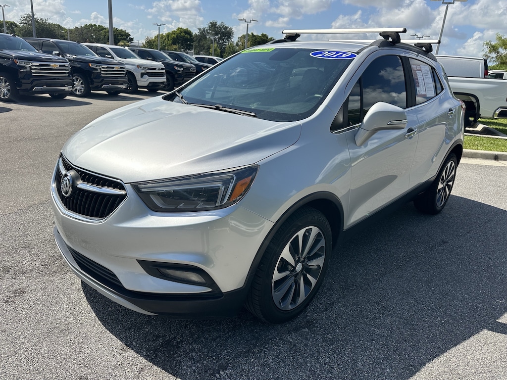 Used 2019 Buick Encore Essence SUV