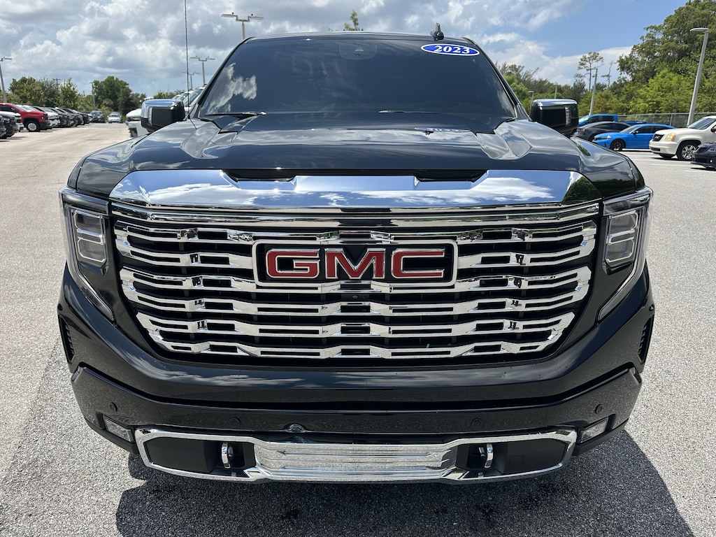 Used 2023 GMC Sierra 1500 Denali Pickup
