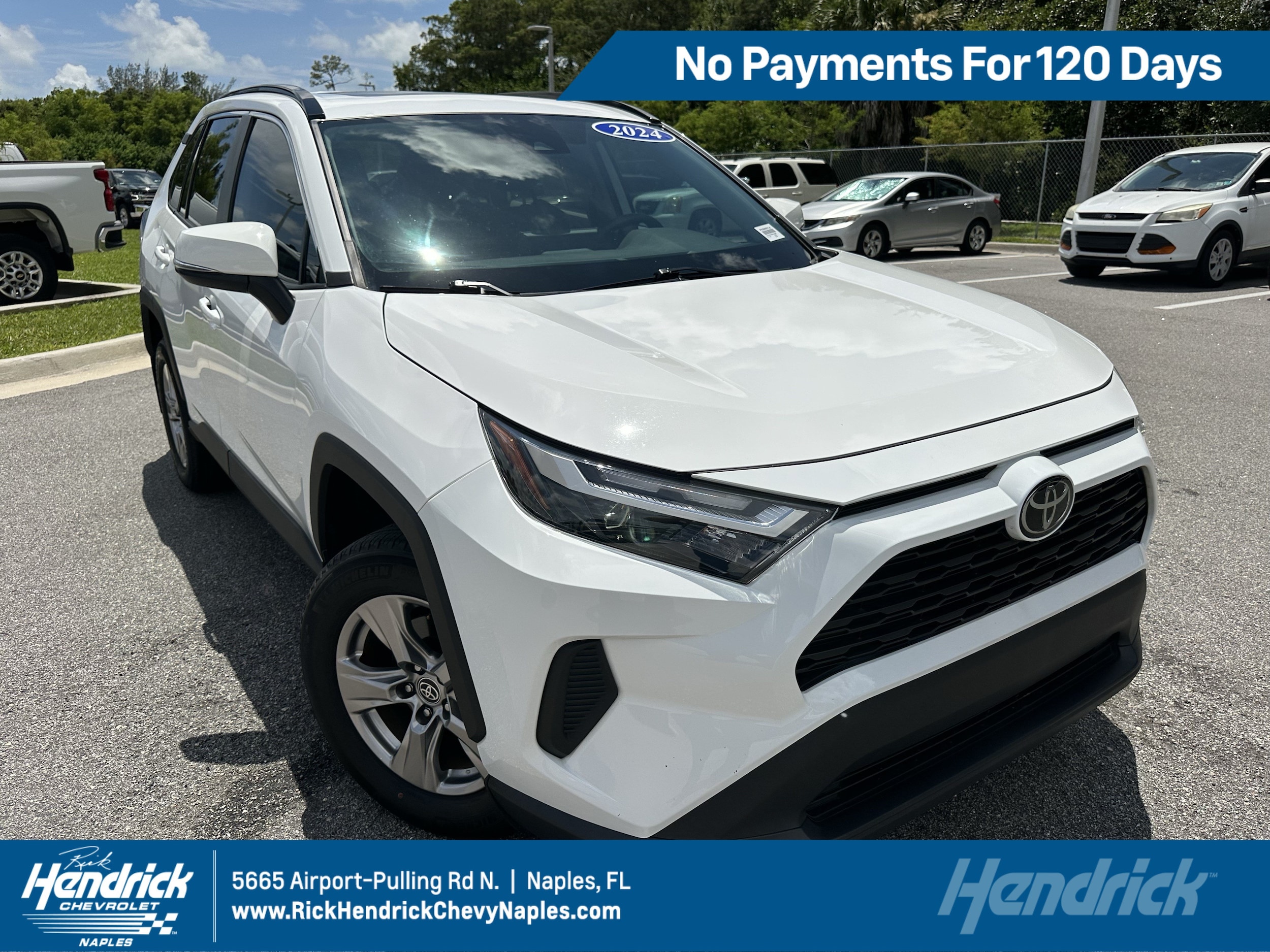 2024 Toyota RAV4