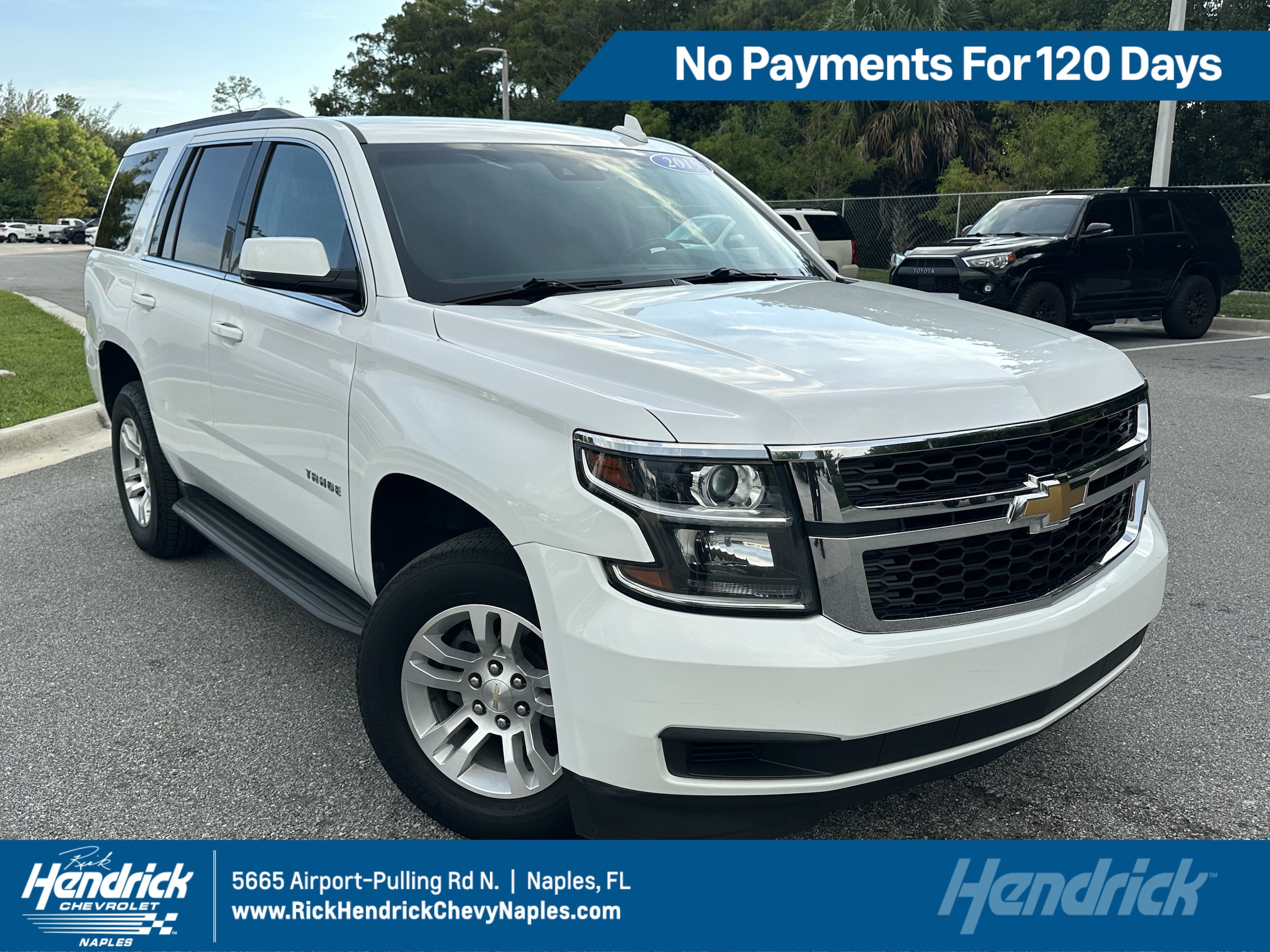 2019 Chevrolet Tahoe