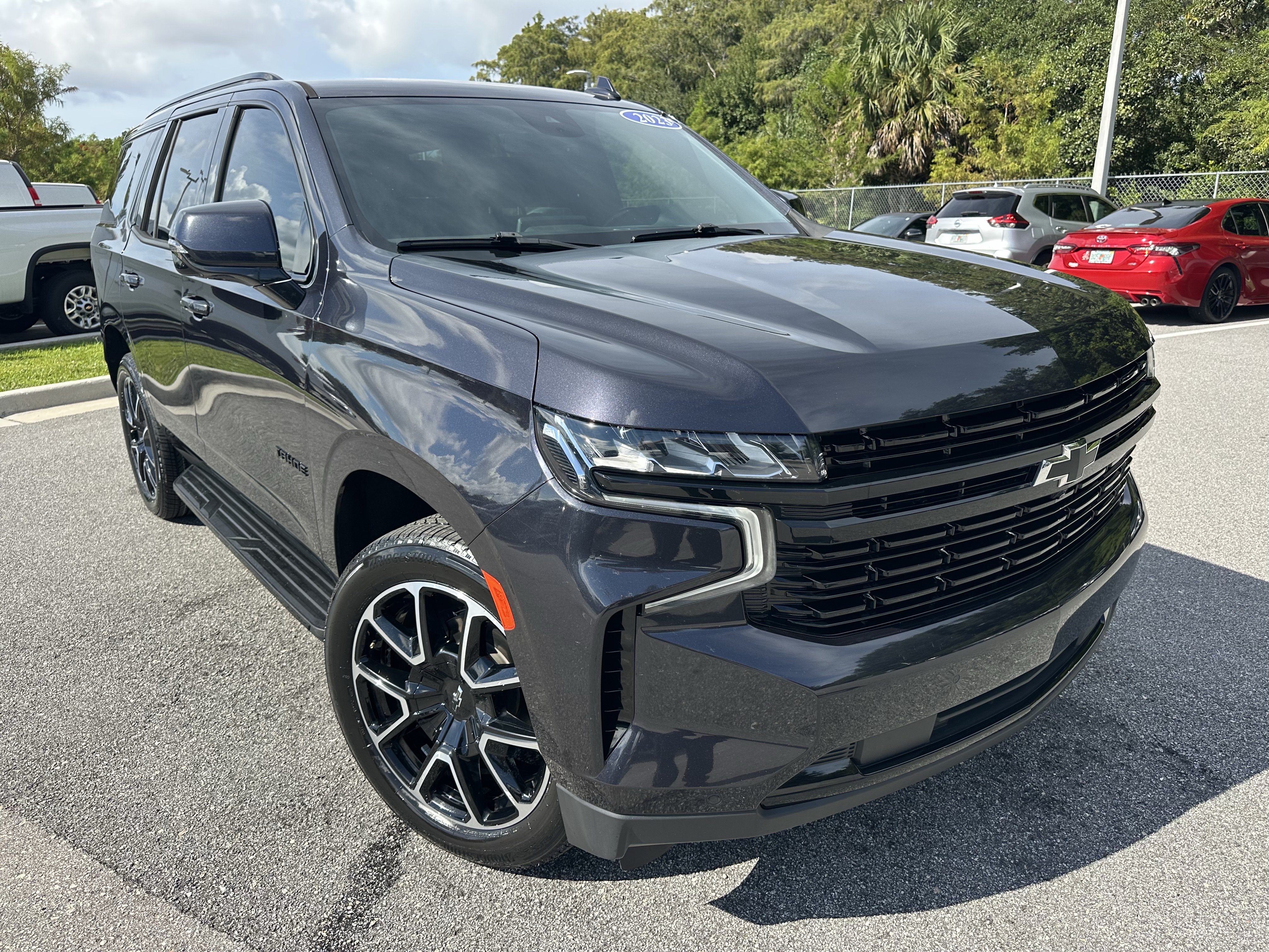 Used 2023 Chevrolet Tahoe RST SUV