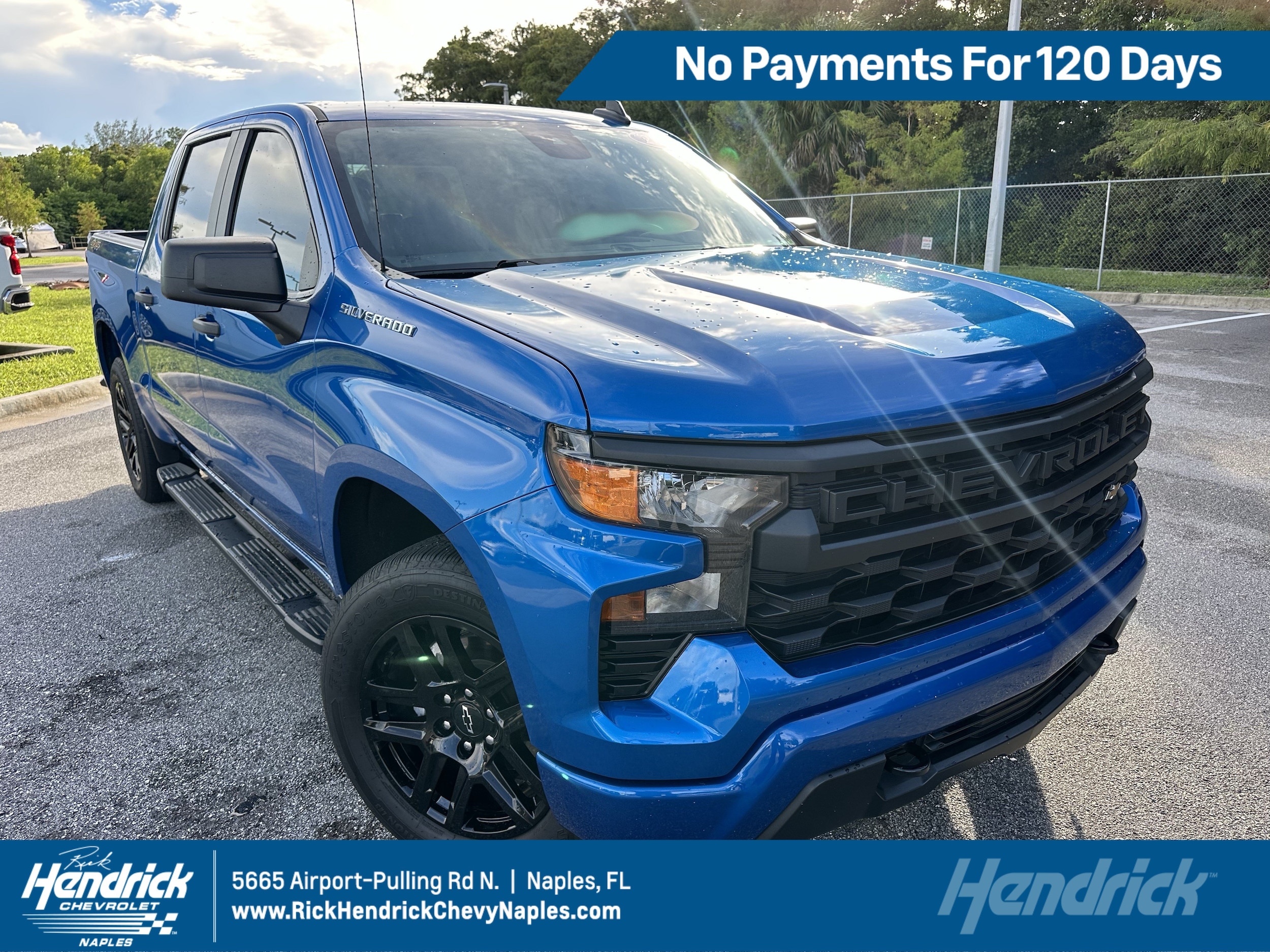 2023 Chevrolet Silverado 1500