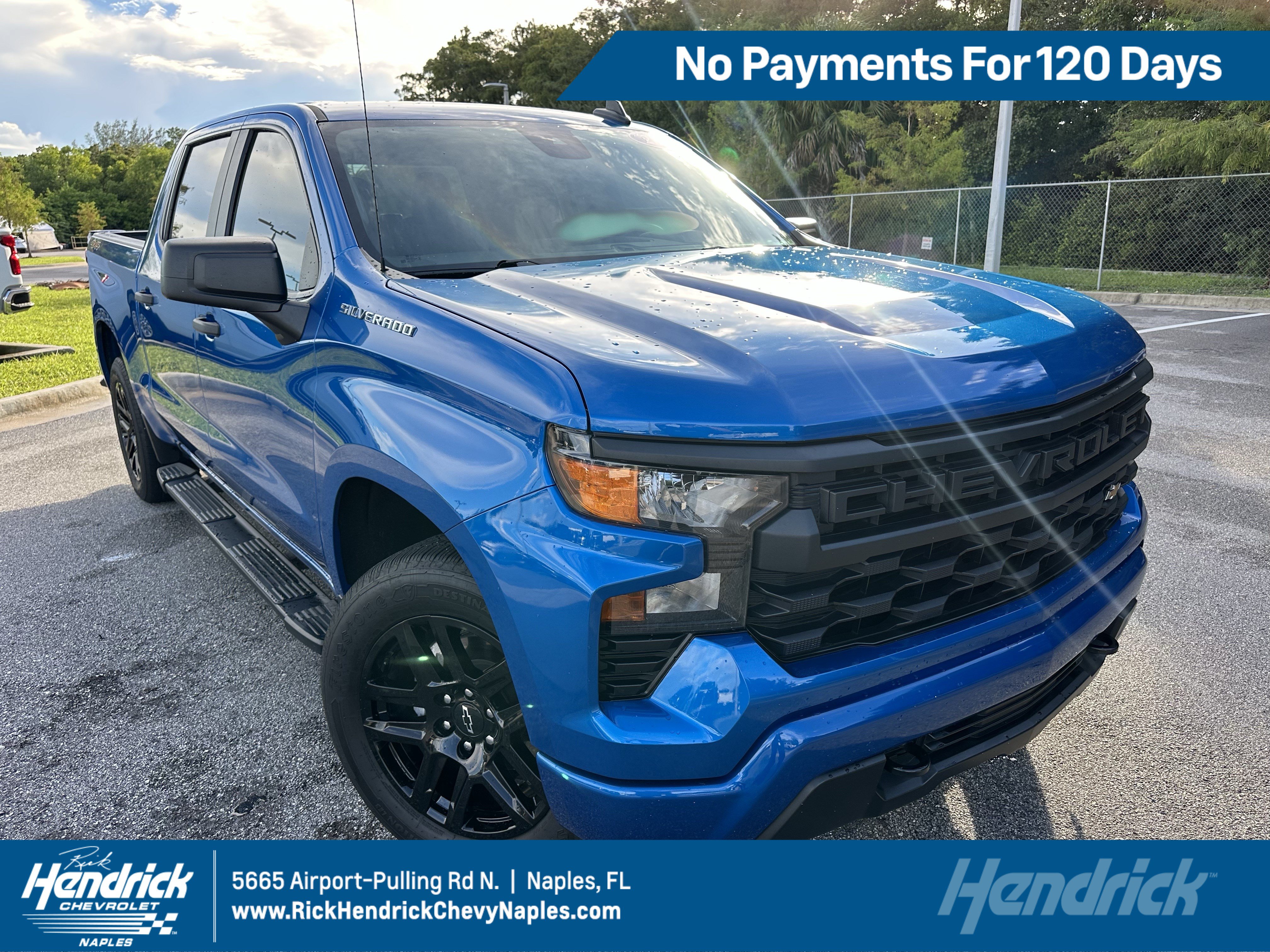  Chevrolet Silverado 1500