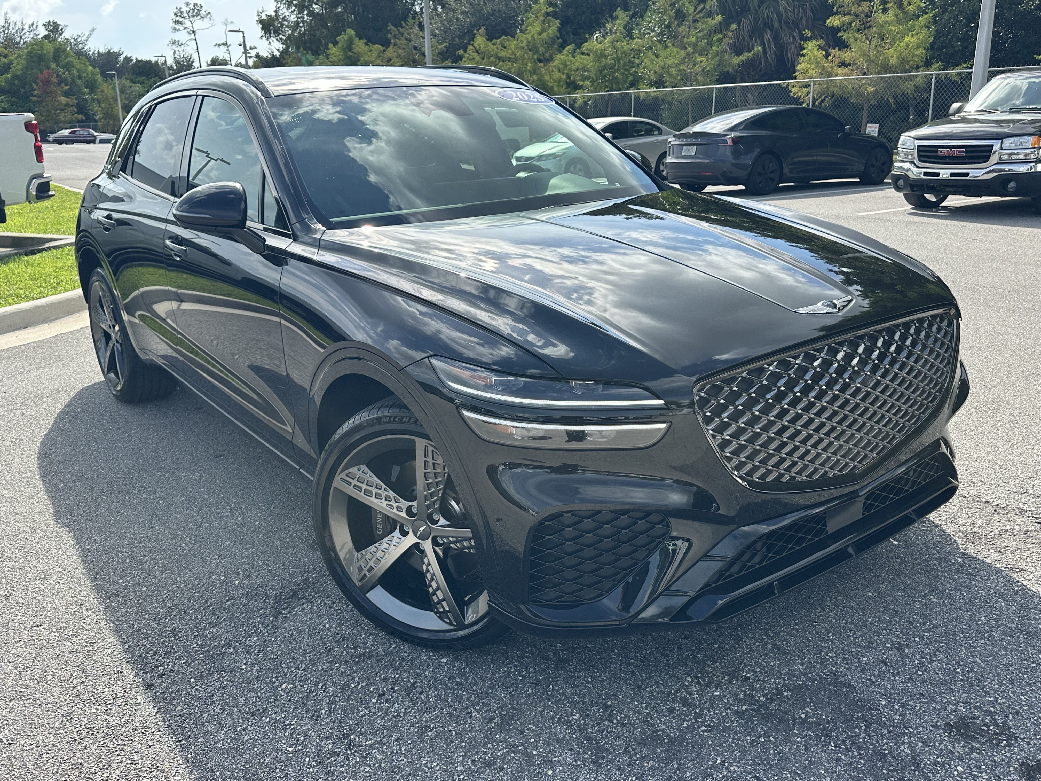 Used 2025 Genesis GV70 3.5T Sport SUV