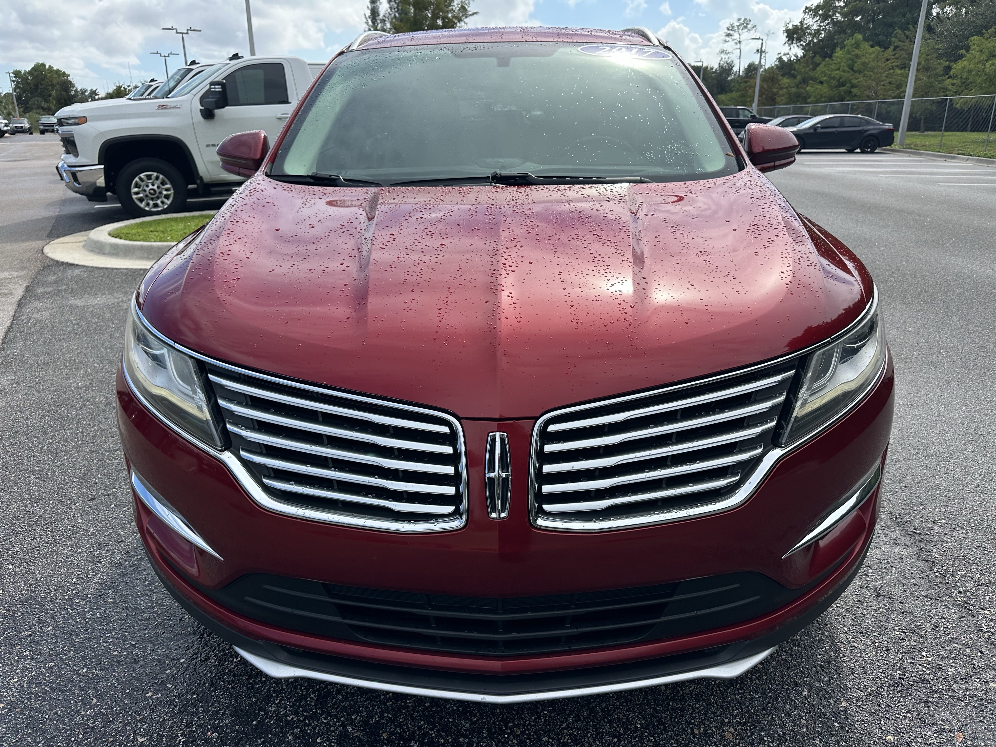 Used 2017 Lincoln MKC Select SUV