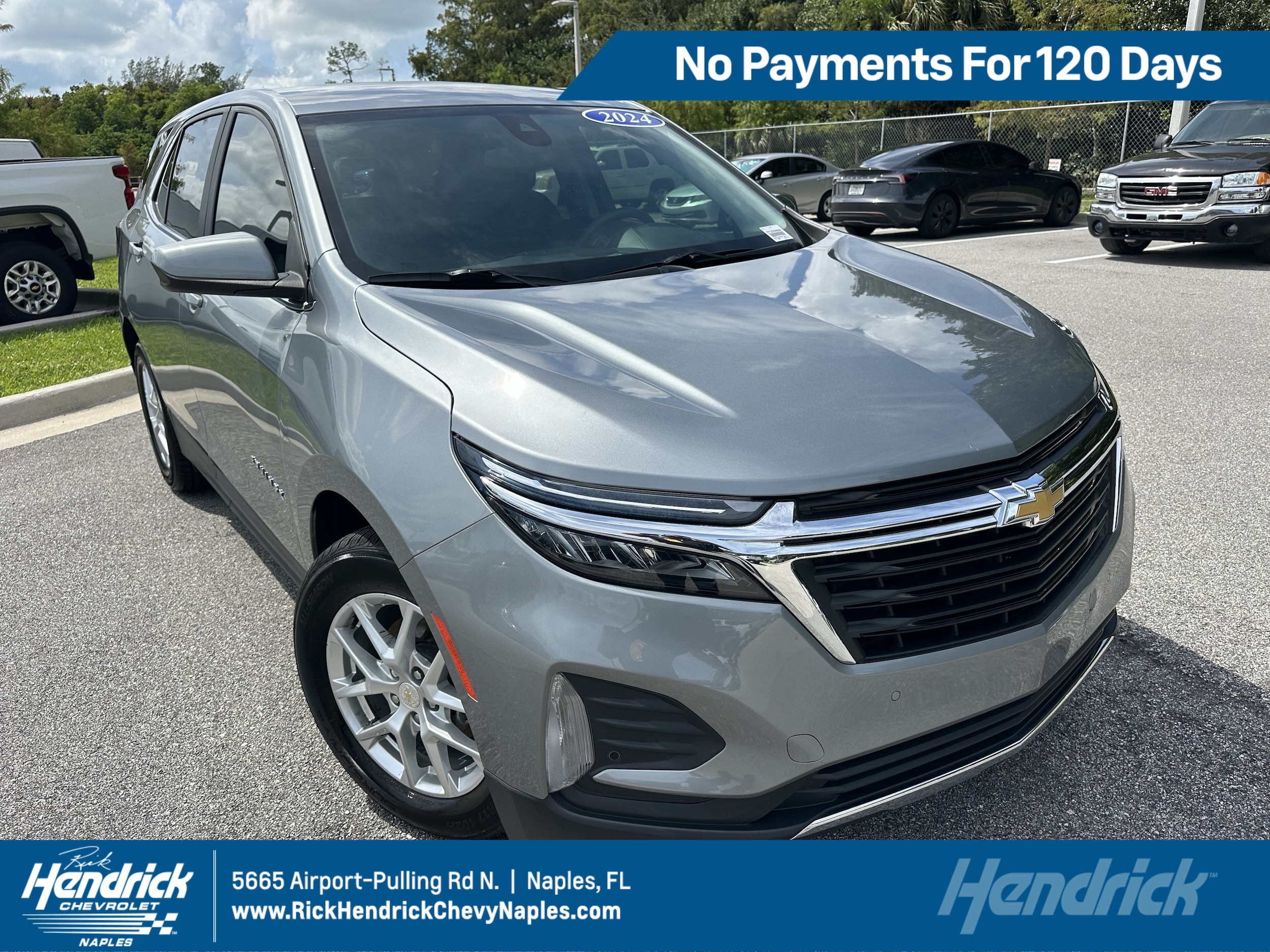 2024 Chevrolet Equinox