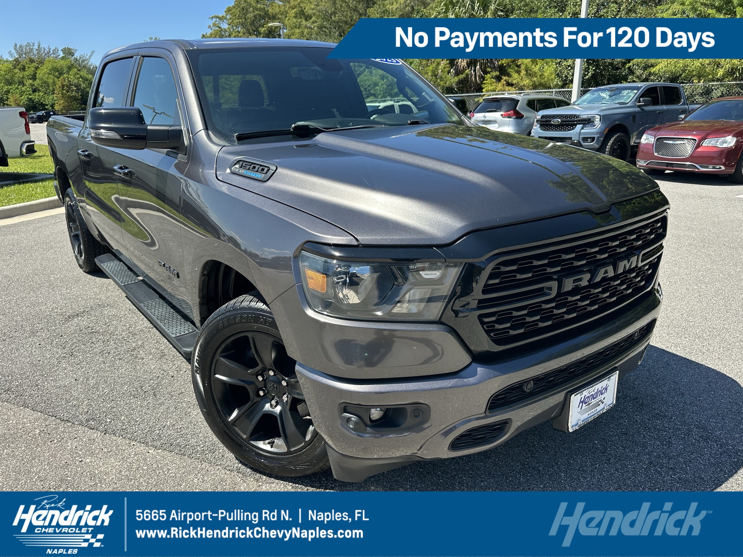 2023 RAM 1500 Pickup Big Horn/Lone Star