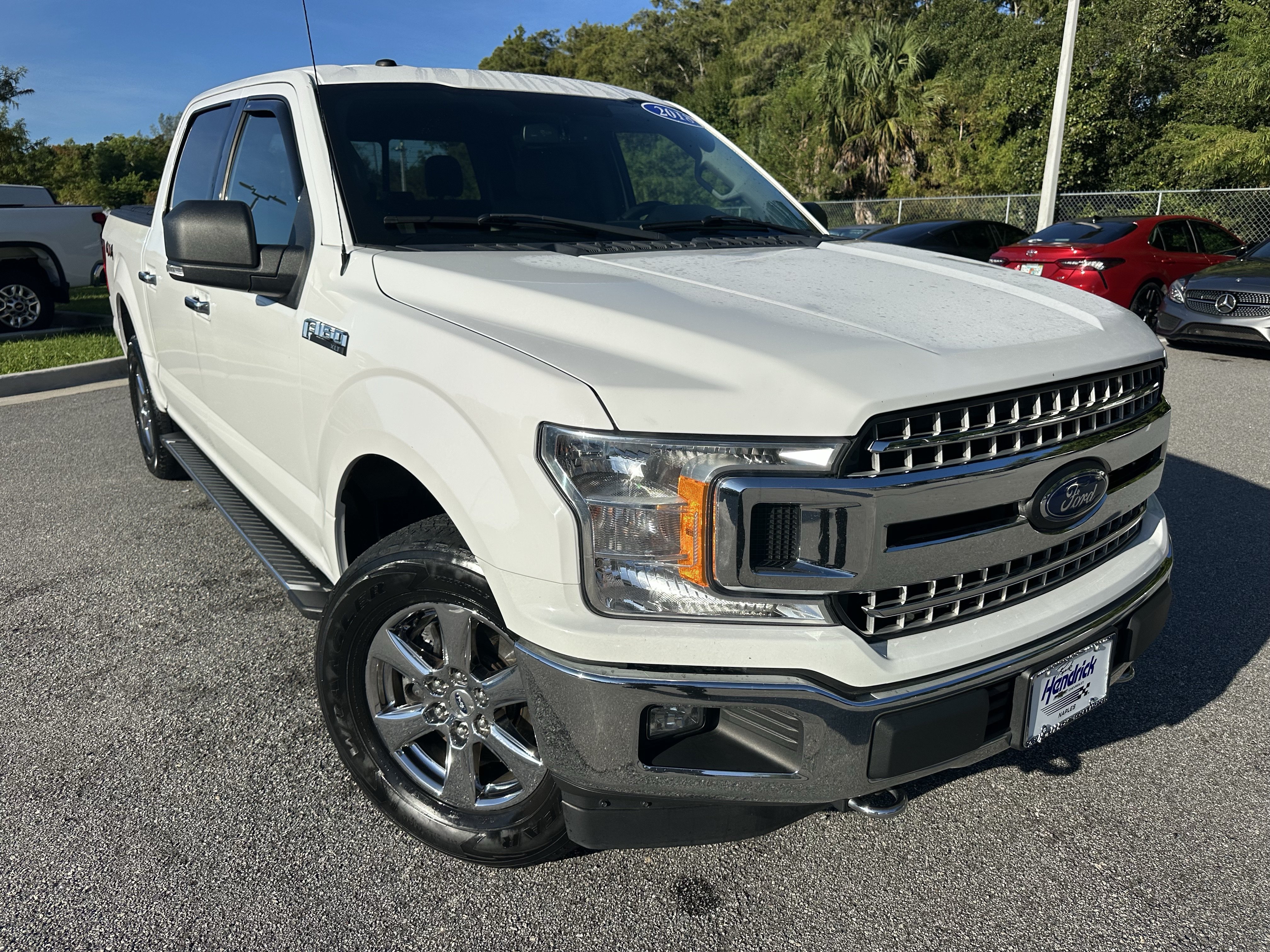 2018 Ford F-150 XLT Pickup