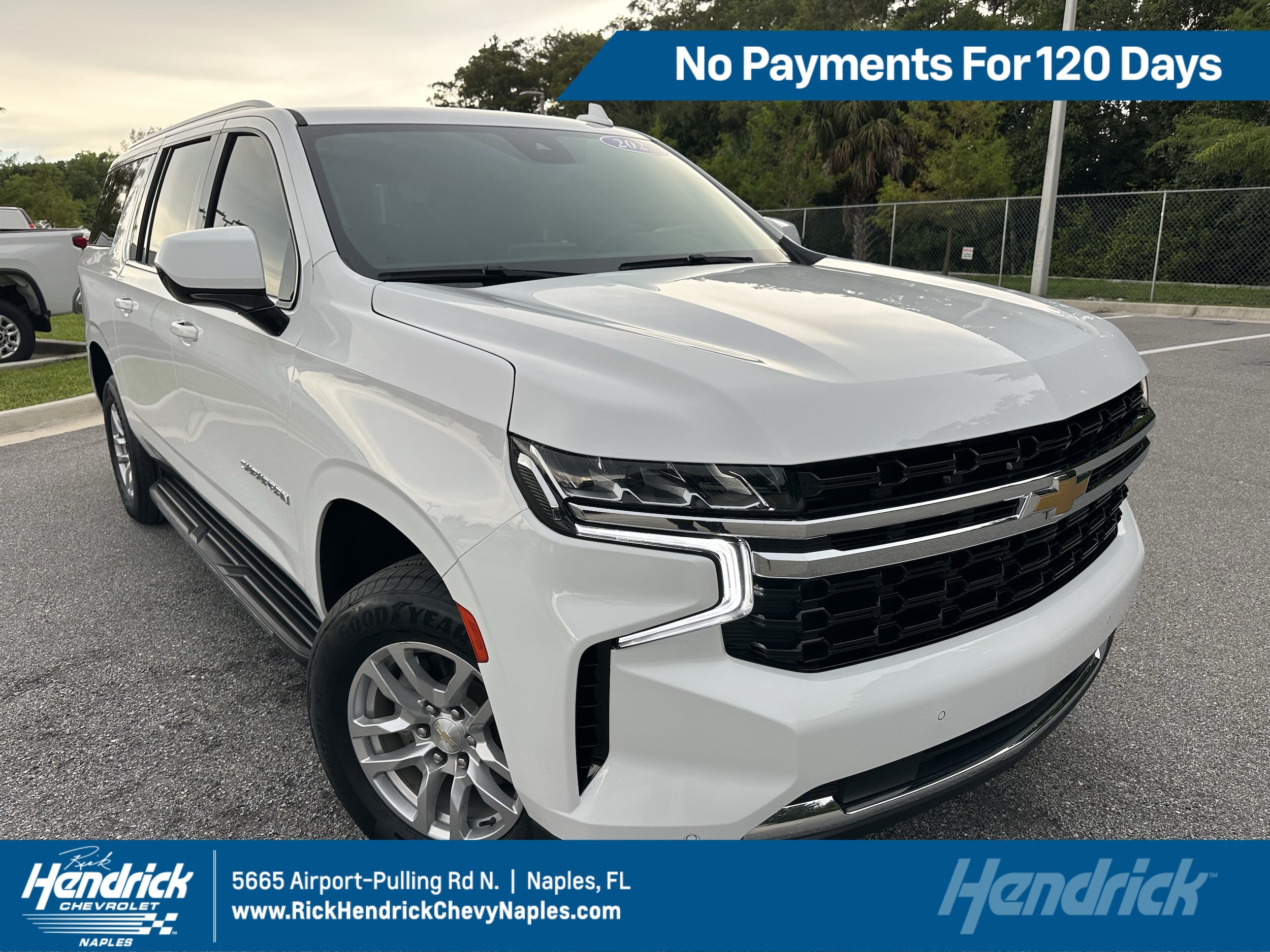 2023 Chevrolet Suburban
