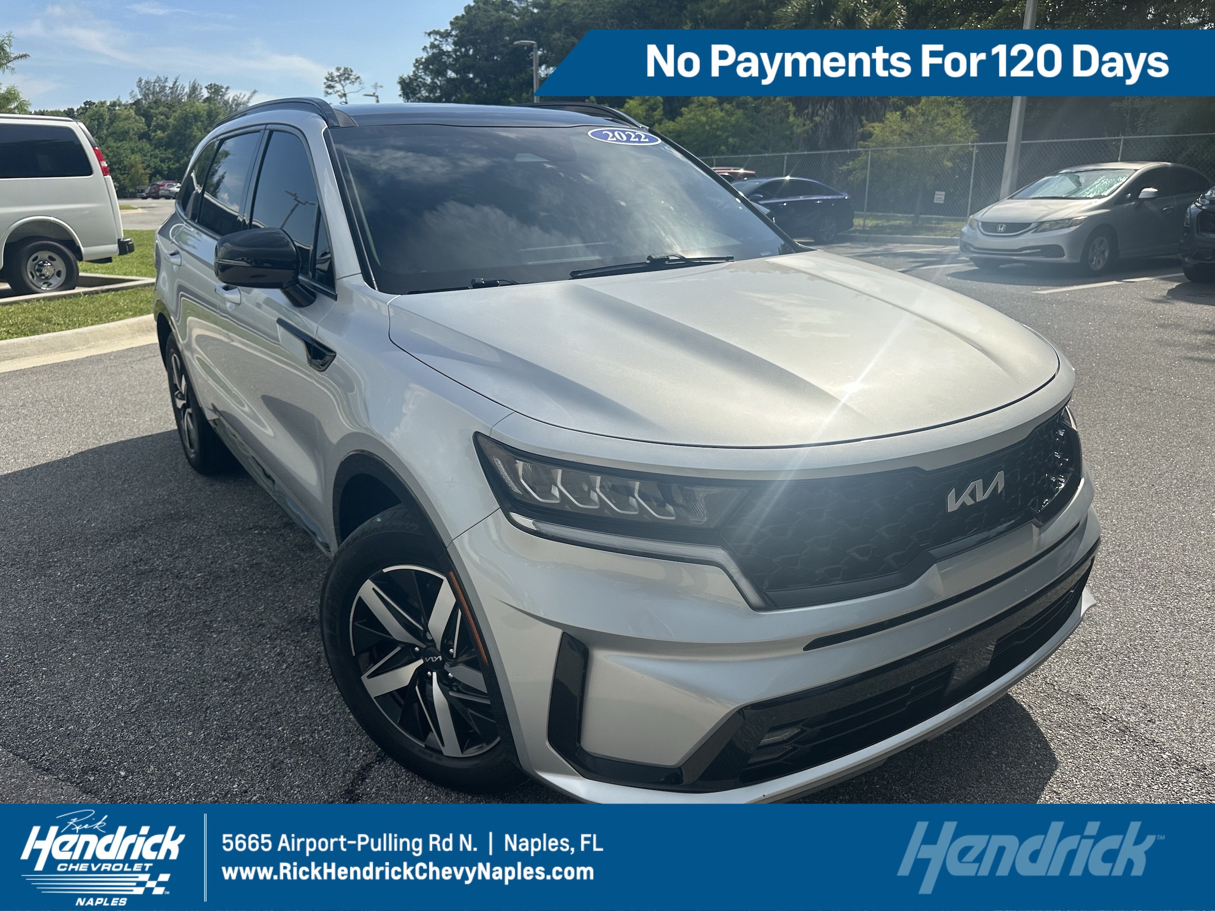 2022 Kia Sorento