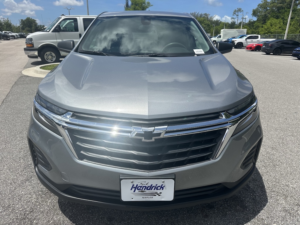 Used 2023 Chevrolet Equinox LS SUV