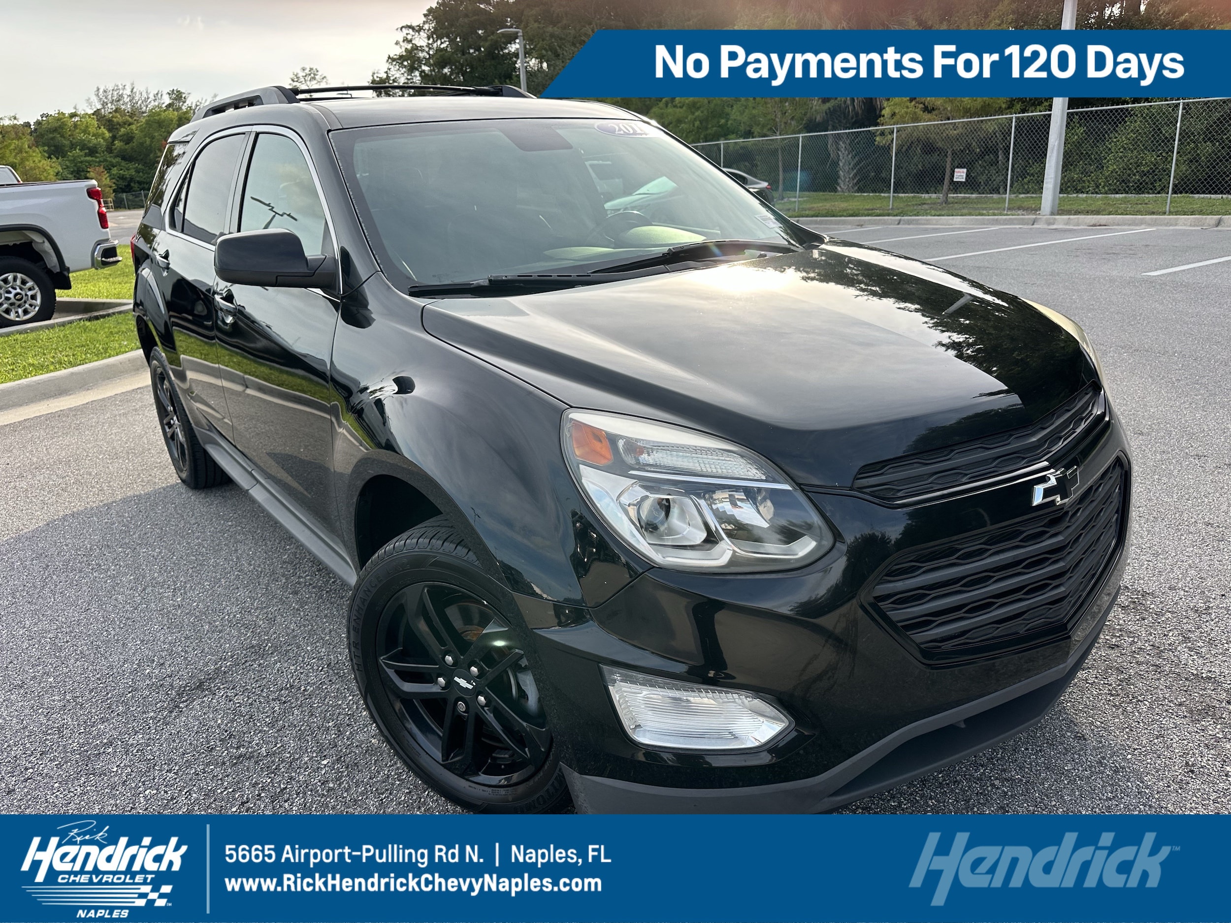 2017 Chevrolet Equinox