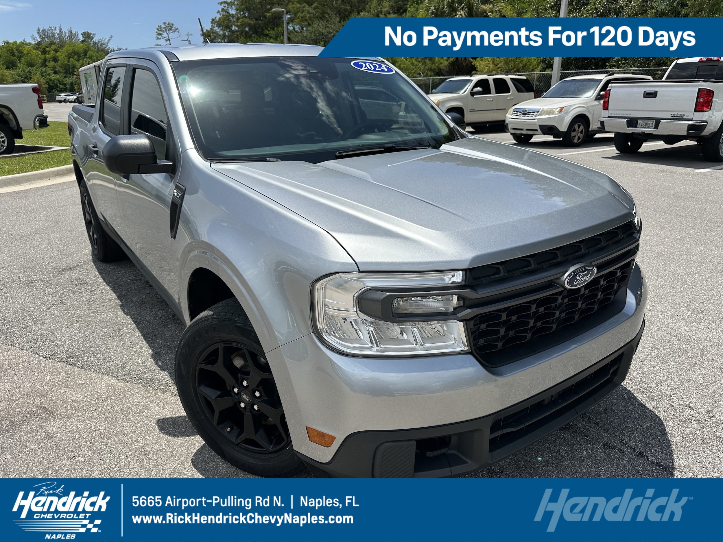2024 Ford Maverick
