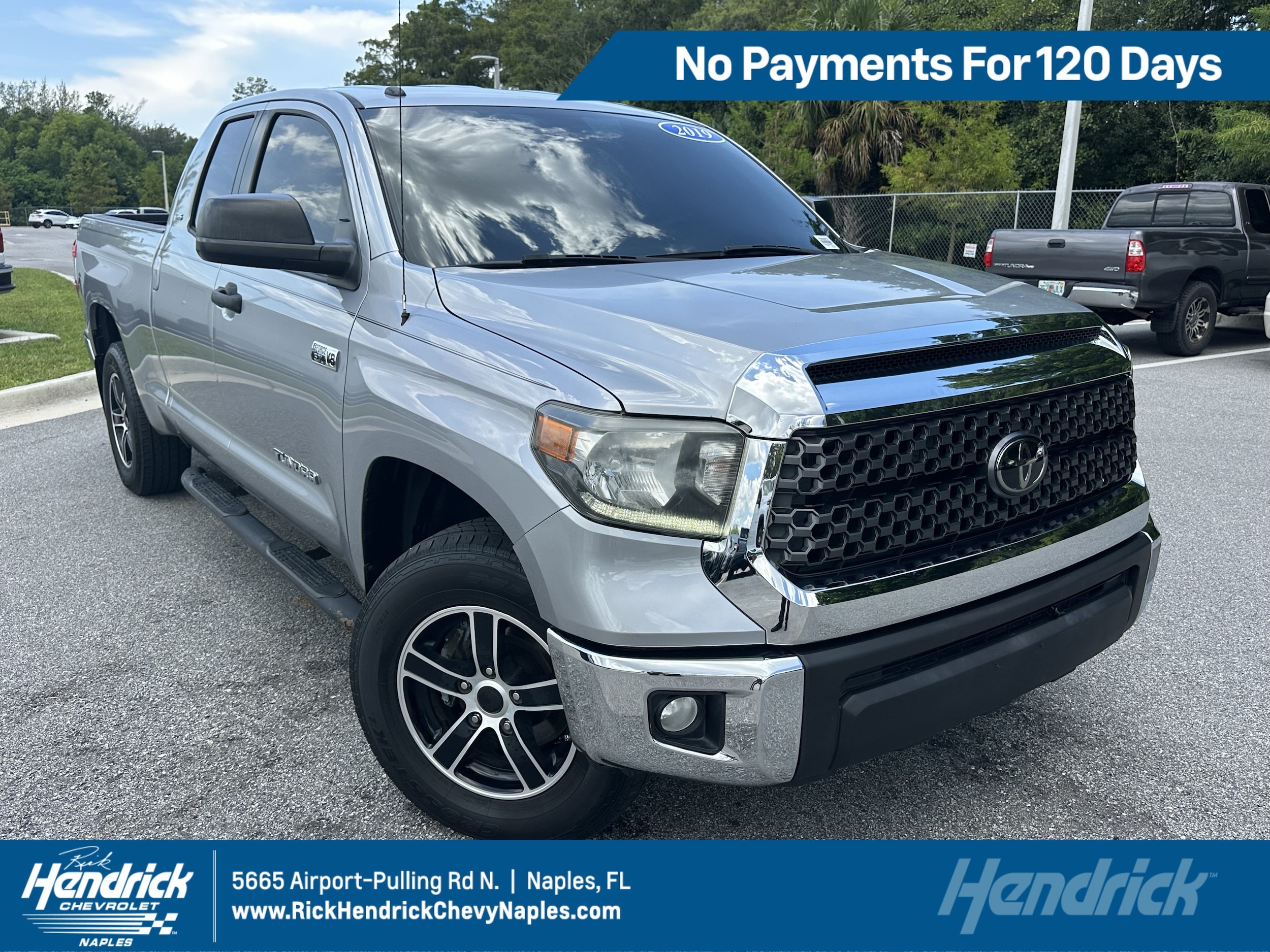 2019 Toyota Tundra