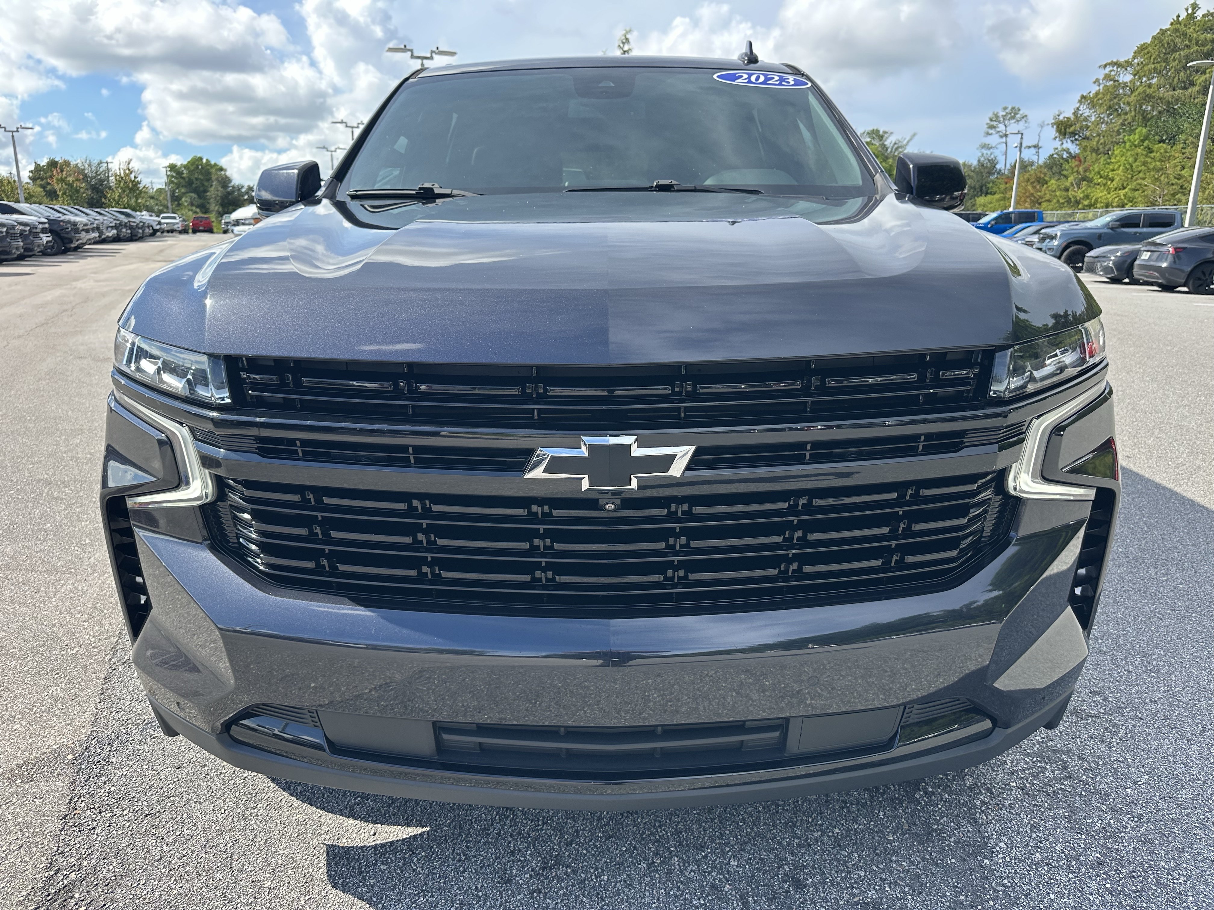 Used 2023 Chevrolet Tahoe RST SUV