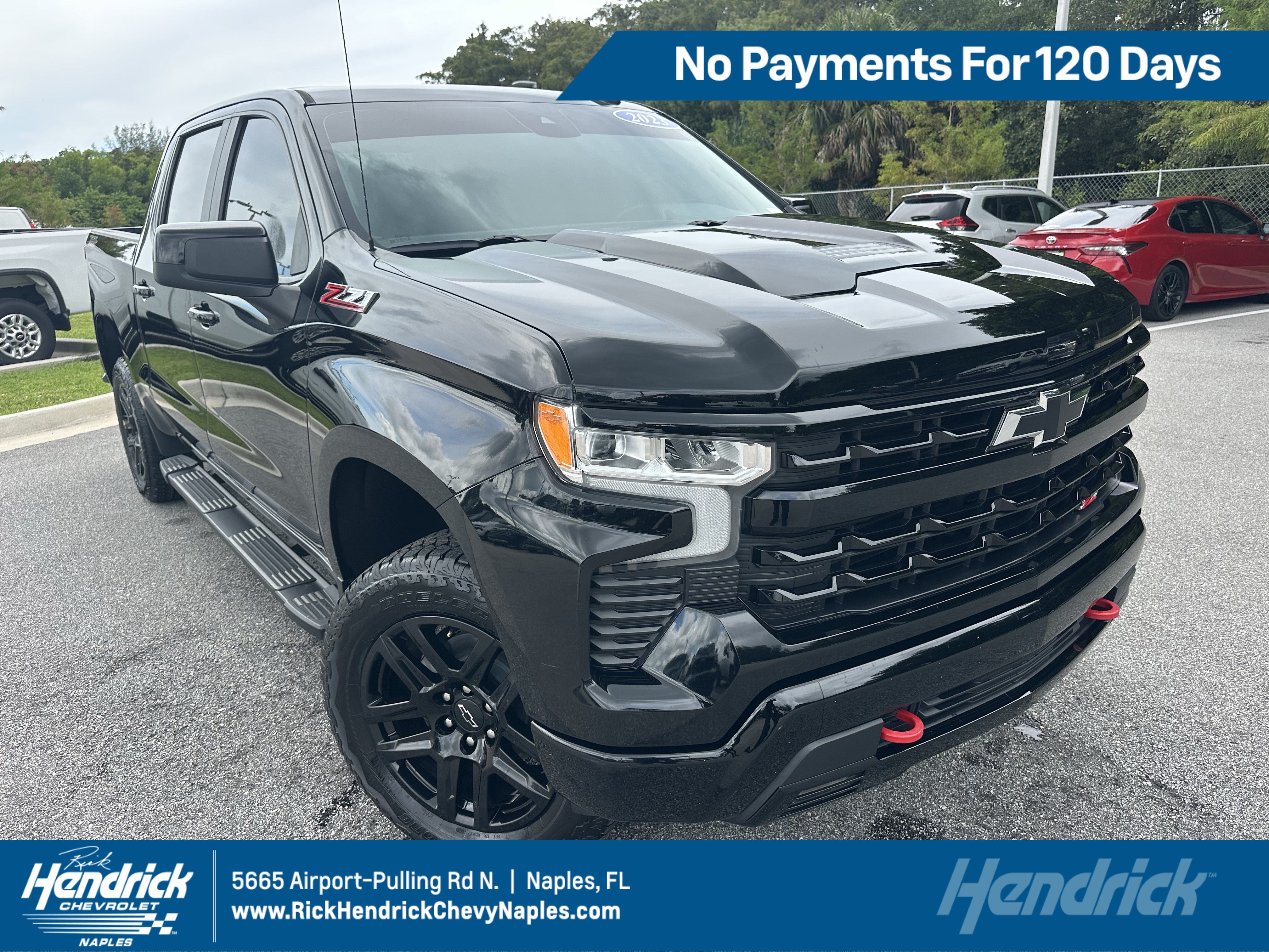  Chevrolet Silverado 1500