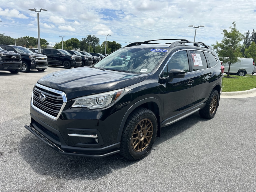 Used 2021 Subaru Ascent Limited SUV