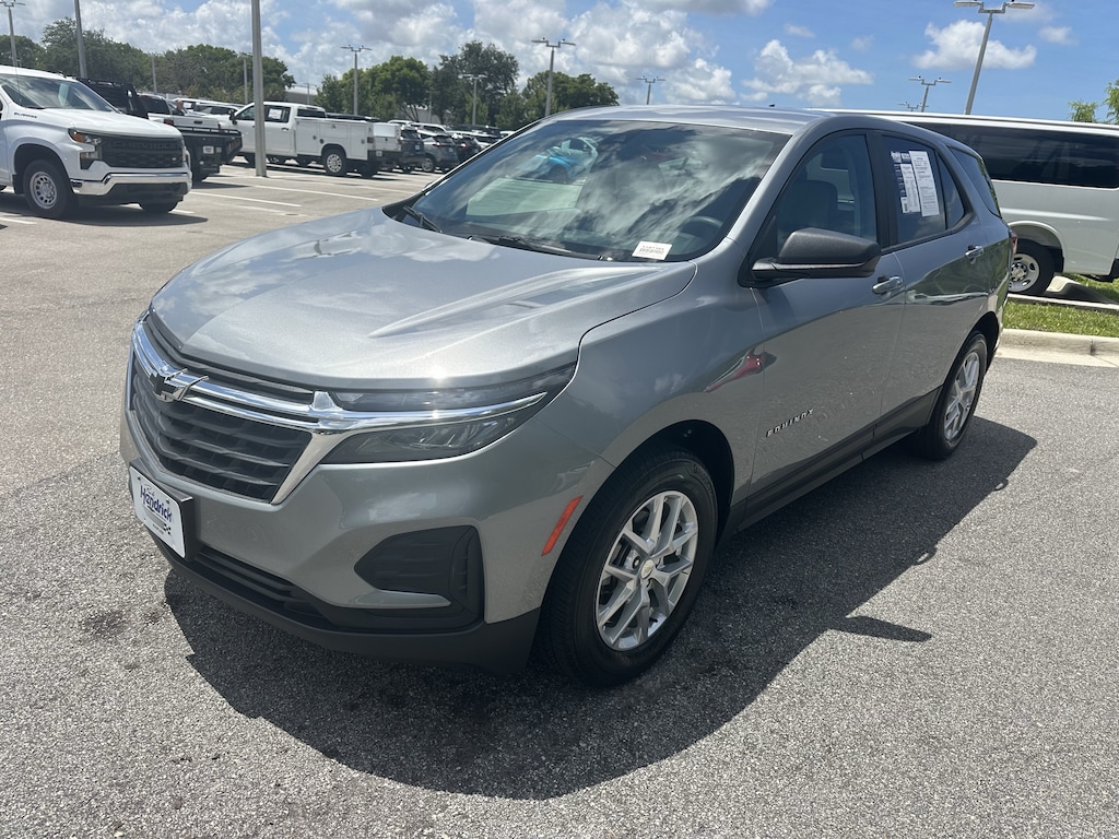 Used 2023 Chevrolet Equinox LS SUV