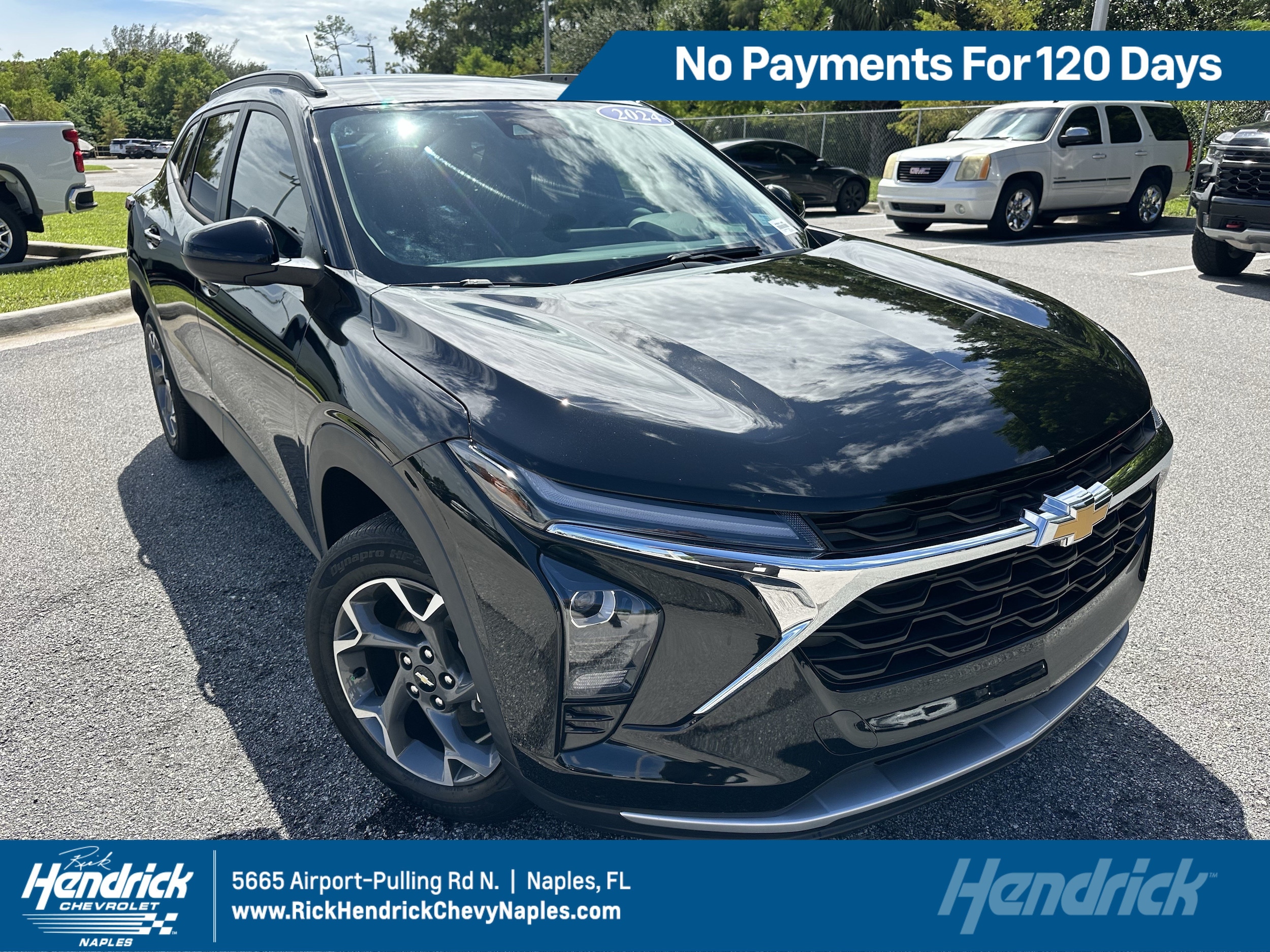 2024 Chevrolet Trax