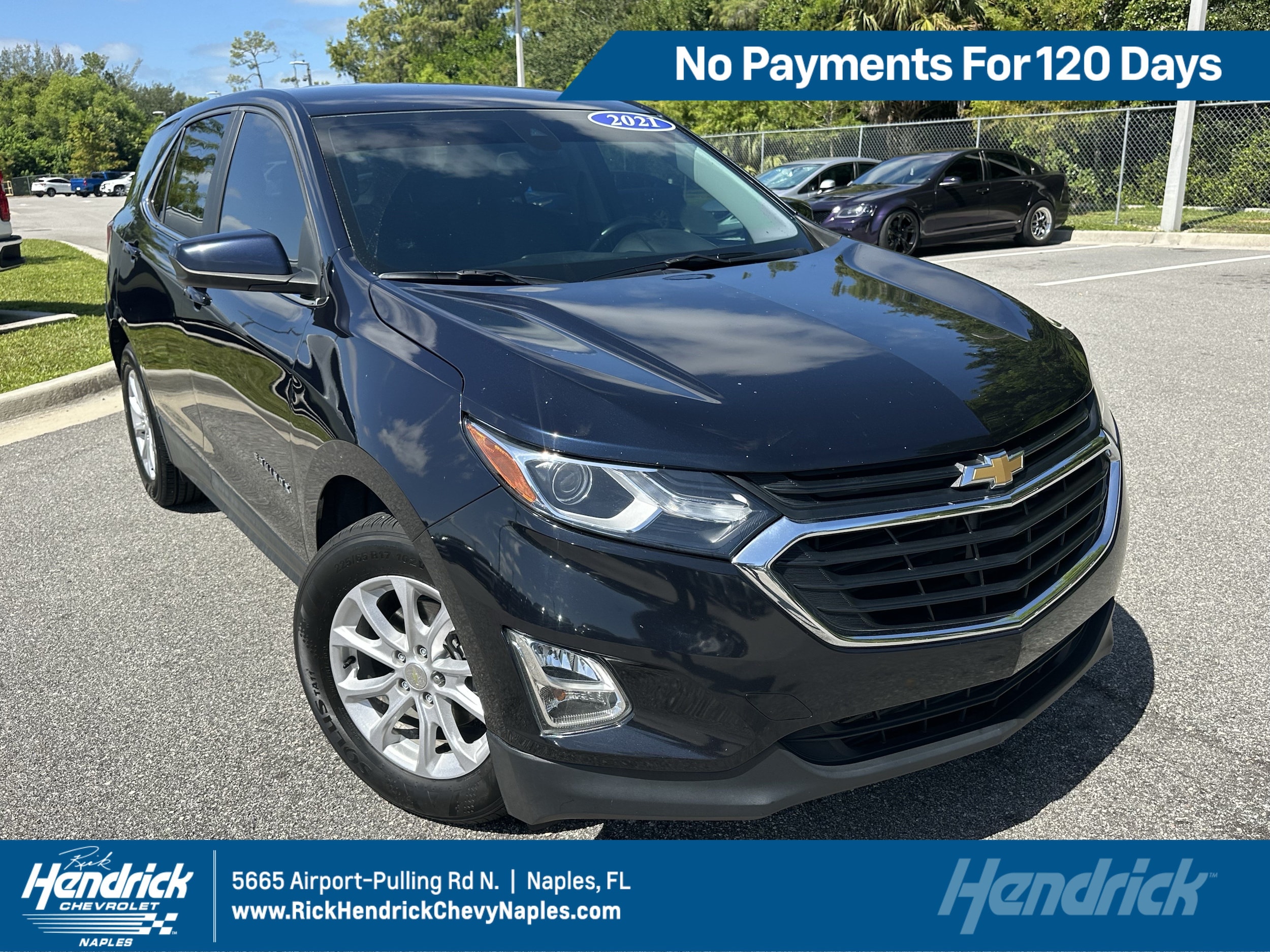 2021 Chevrolet Equinox