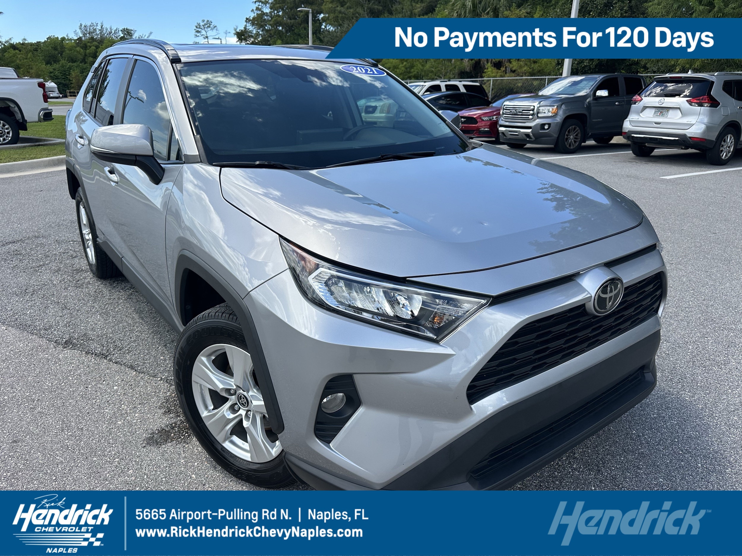 2021 Toyota RAV4