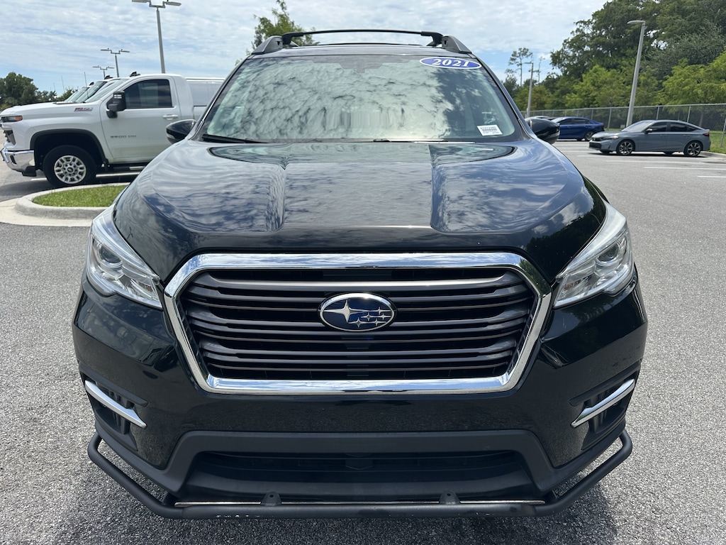 Used 2021 Subaru Ascent Limited SUV