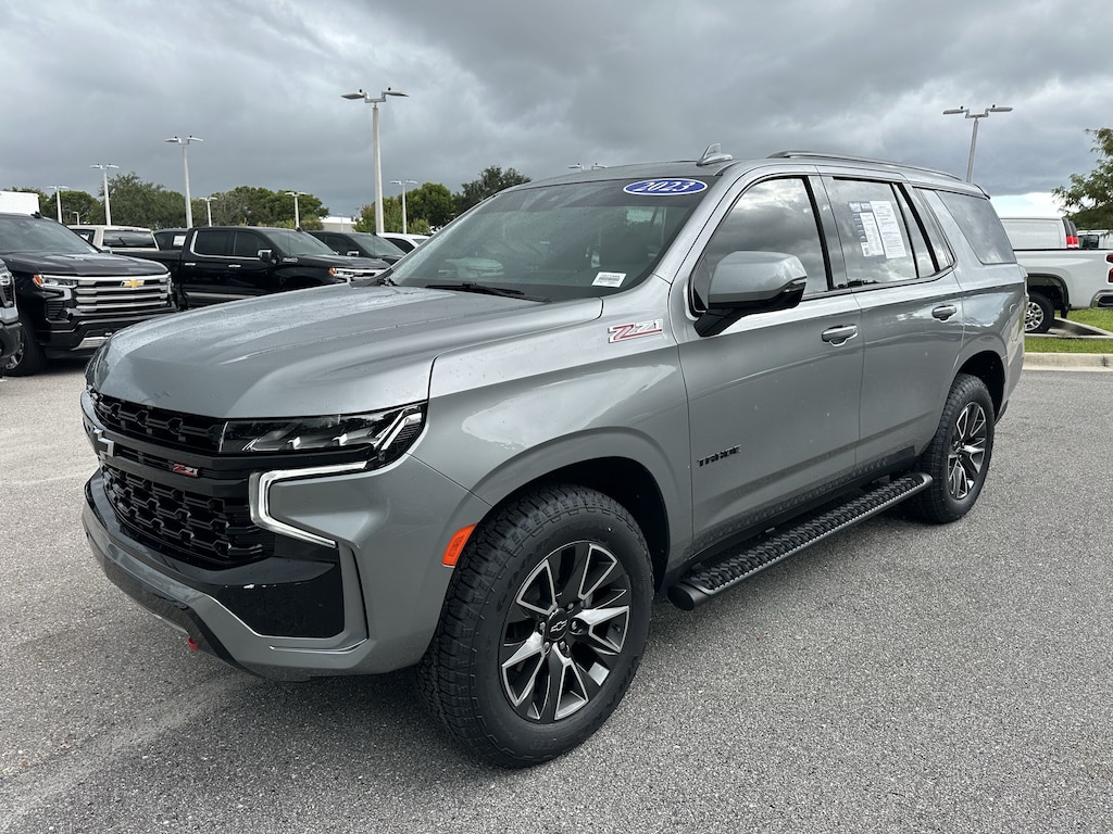 Used 2023 Chevrolet Tahoe Z71 SUV