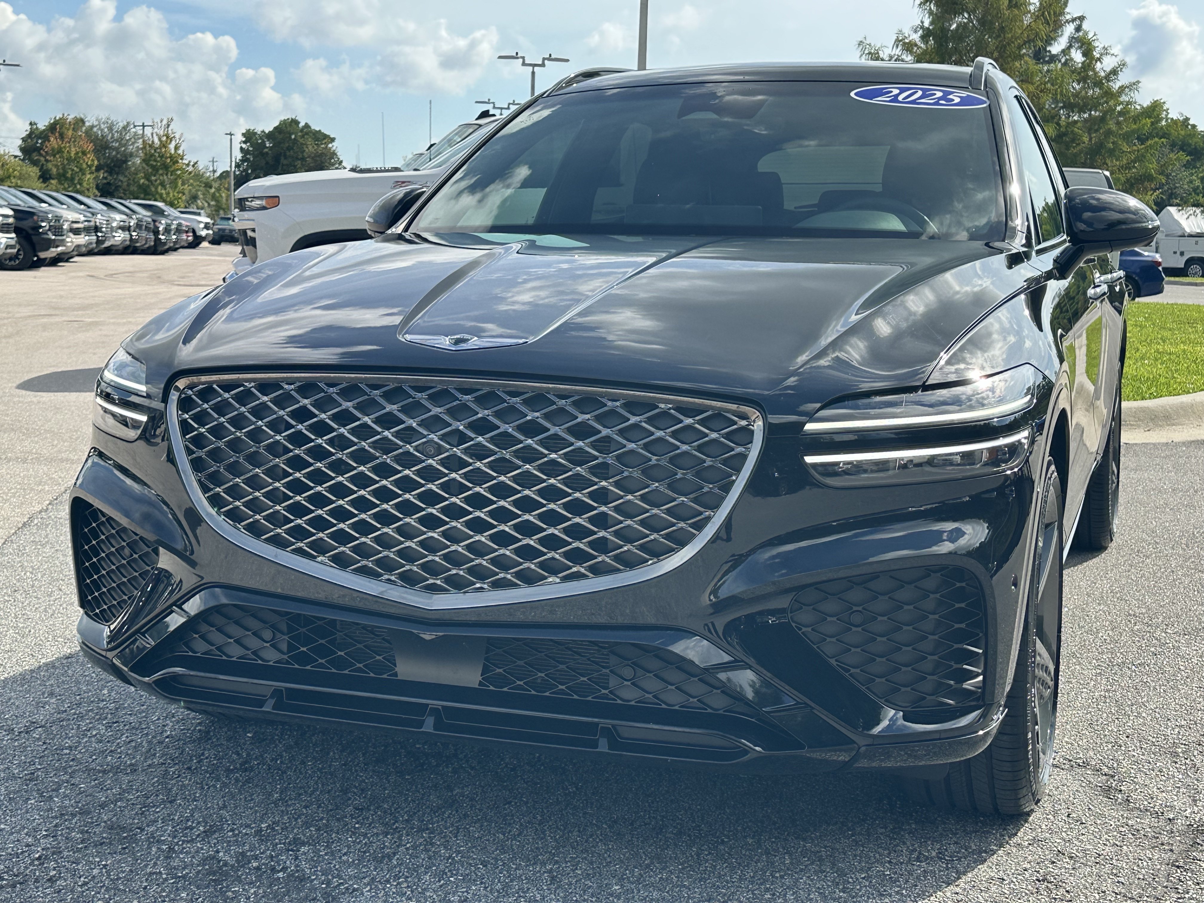Used 2025 Genesis GV70 3.5T Sport SUV