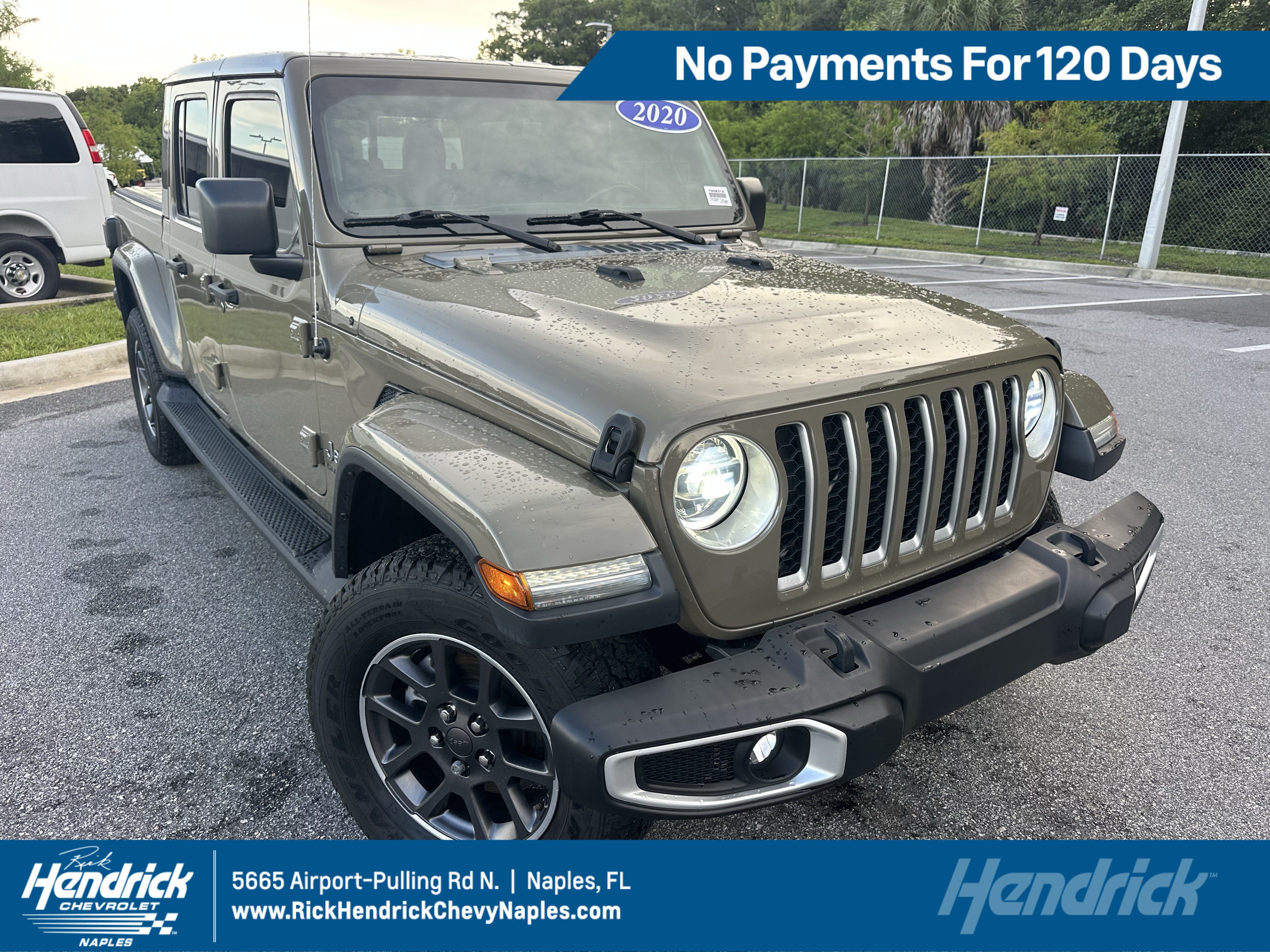  Jeep Gladiator