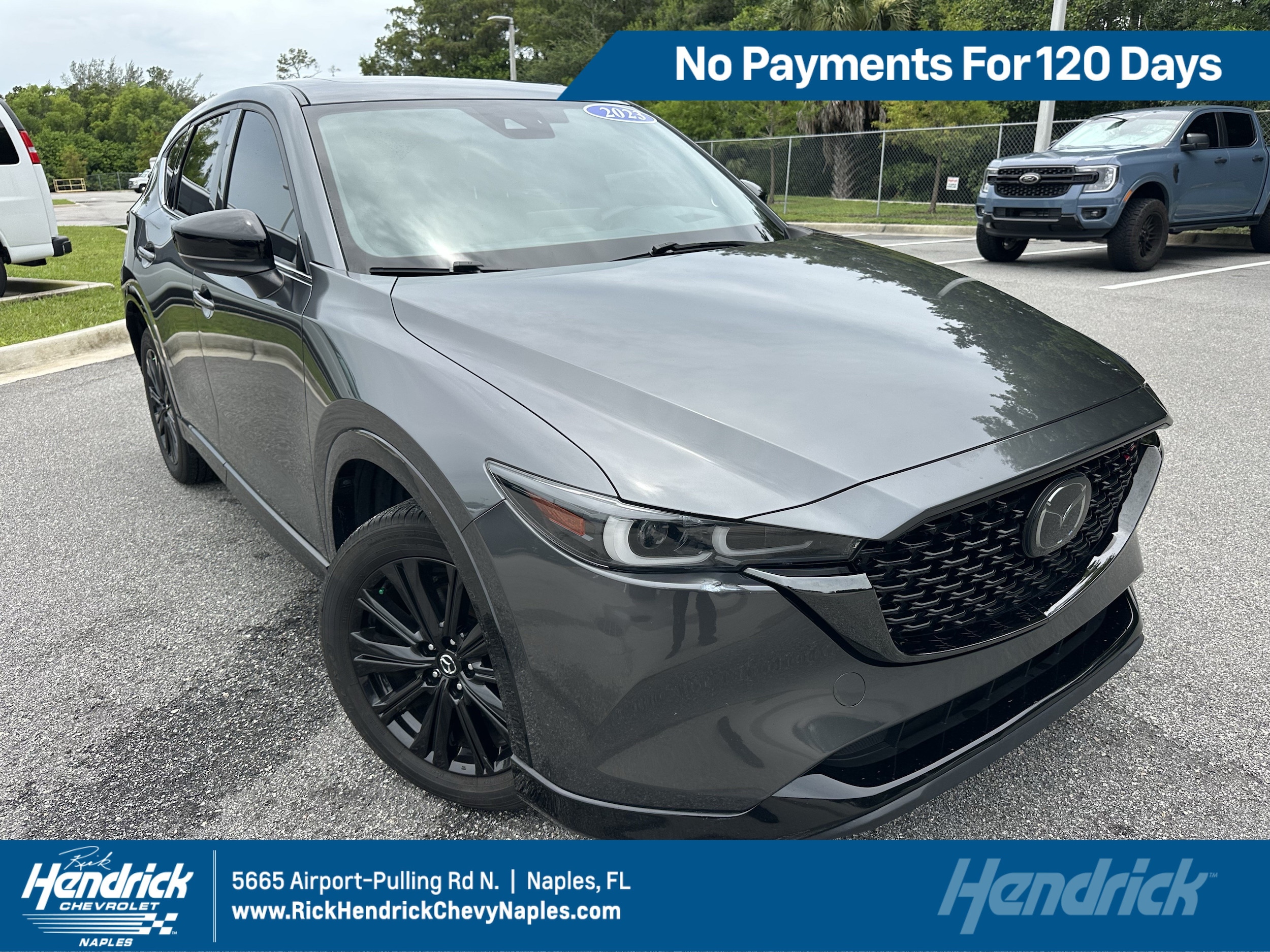 2023 Mazda CX-5