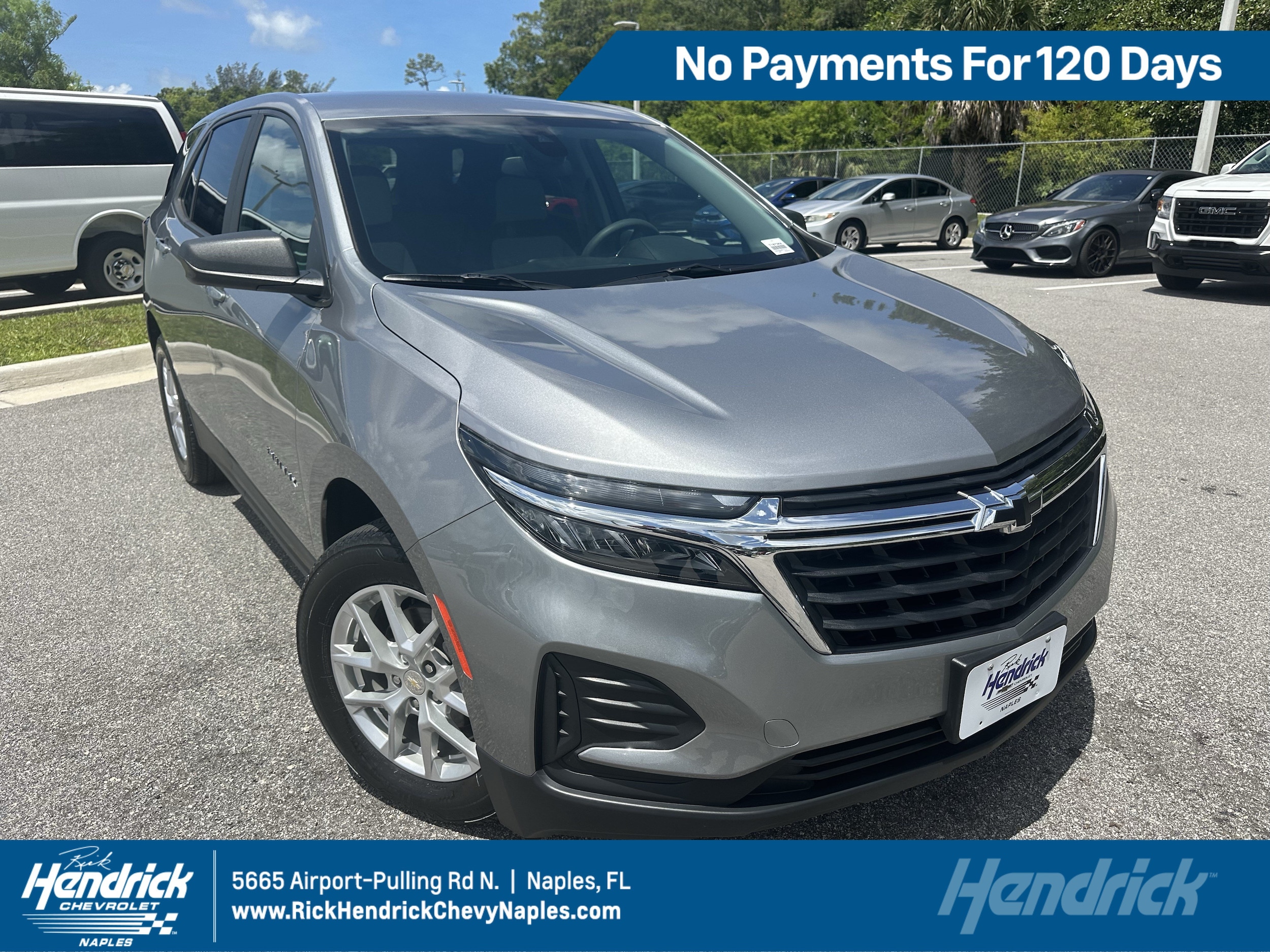 2023 Chevrolet Equinox