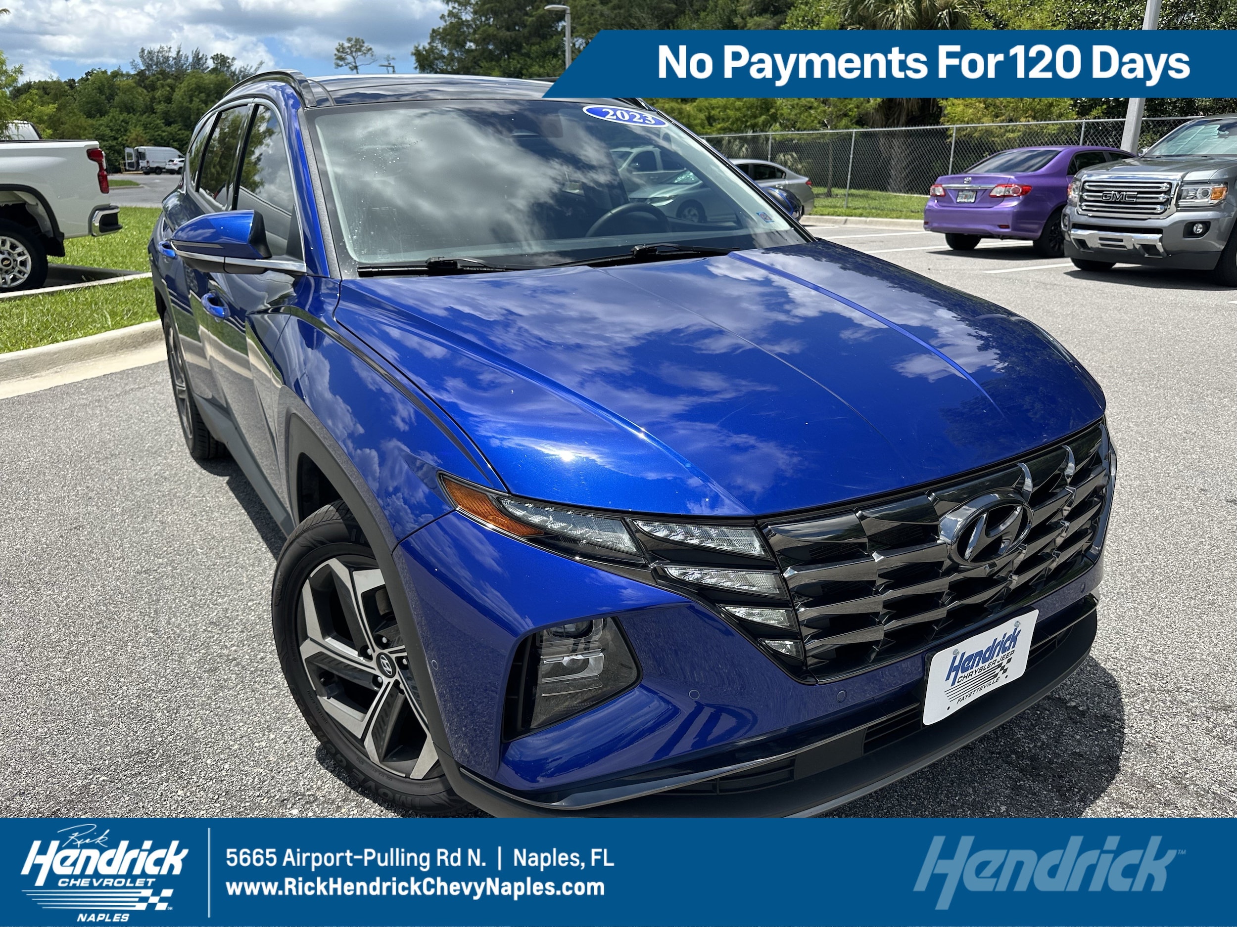 2023 Hyundai Tucson