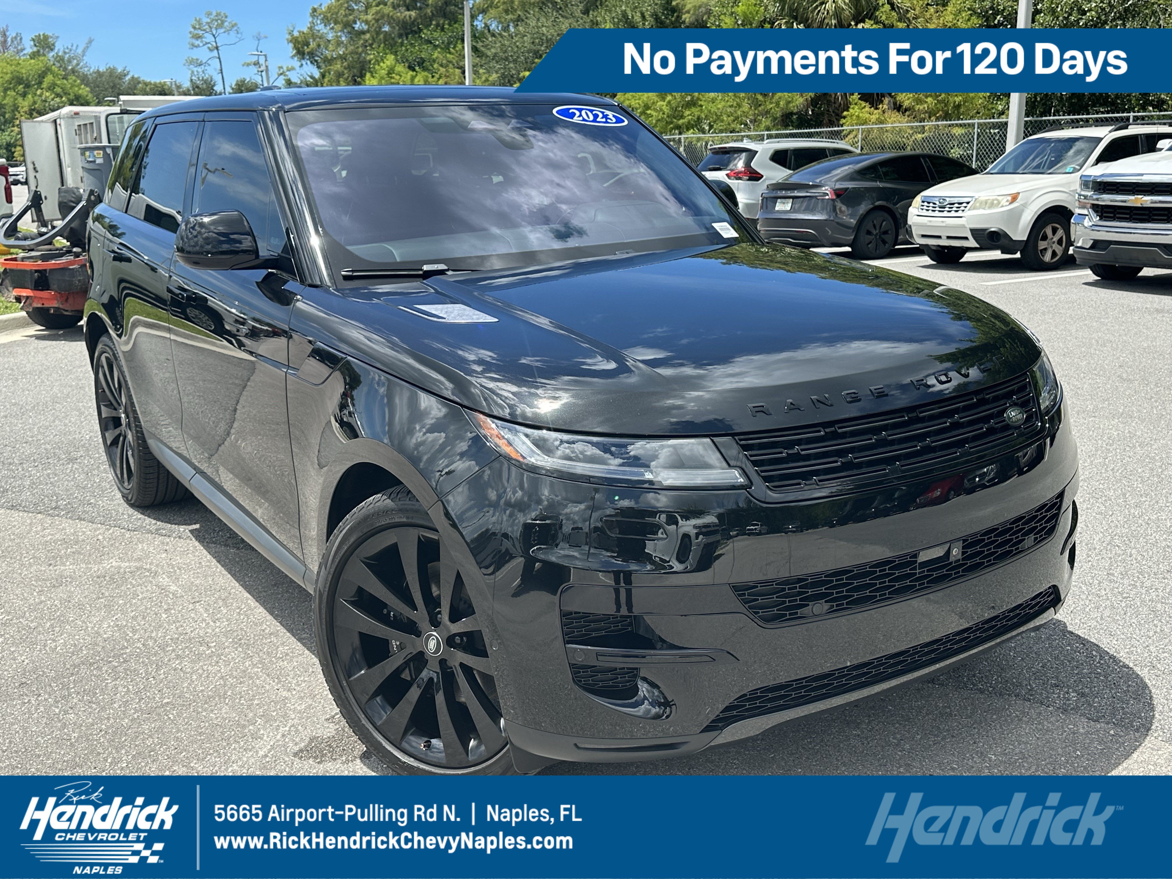  Land Rover Range Rover Sport