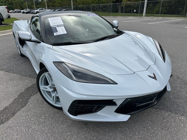 2023 Chevrolet Corvette 1LT Convertible
