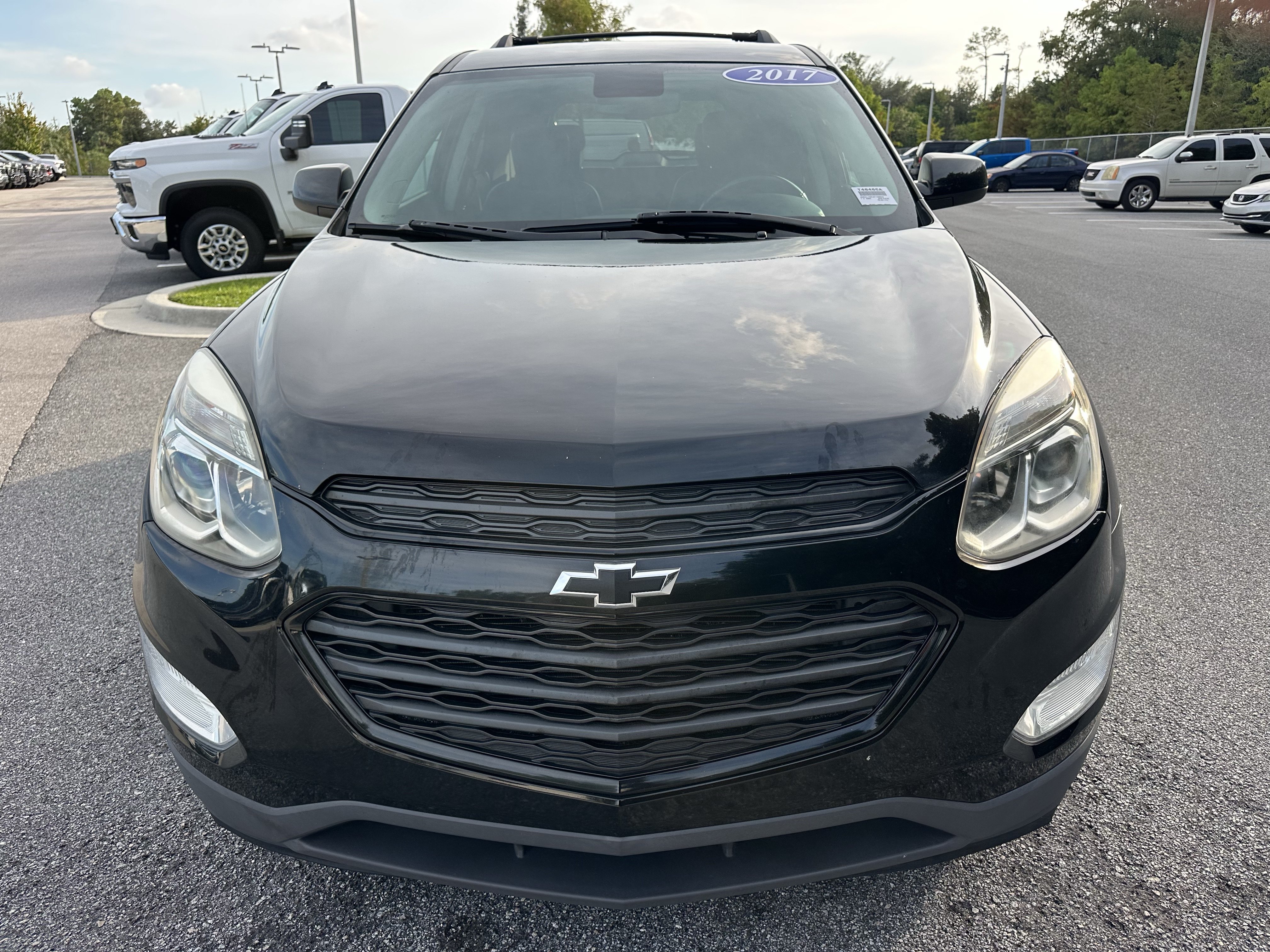Used 2017 Chevrolet Equinox LT SUV