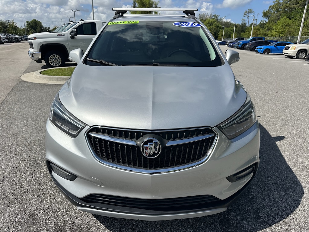 Used 2019 Buick Encore Essence SUV