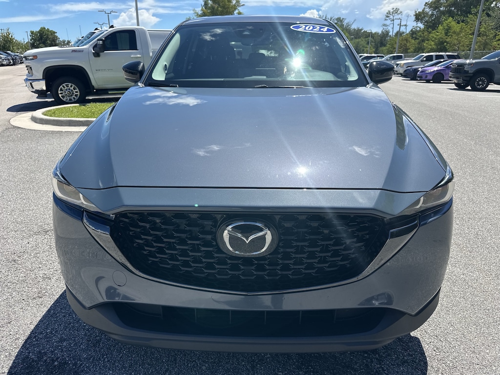 Used 2024 Mazda CX-5 2.5 S Carbon Edition SUV