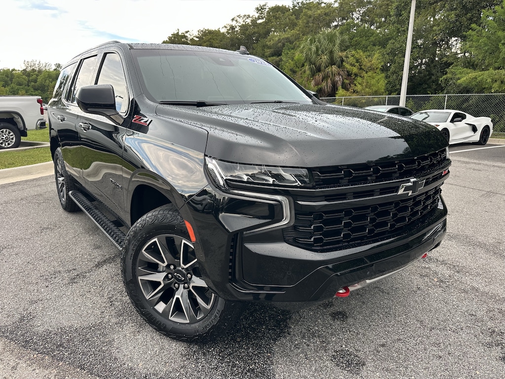 Used 2023 Chevrolet Tahoe Z71 SUV
