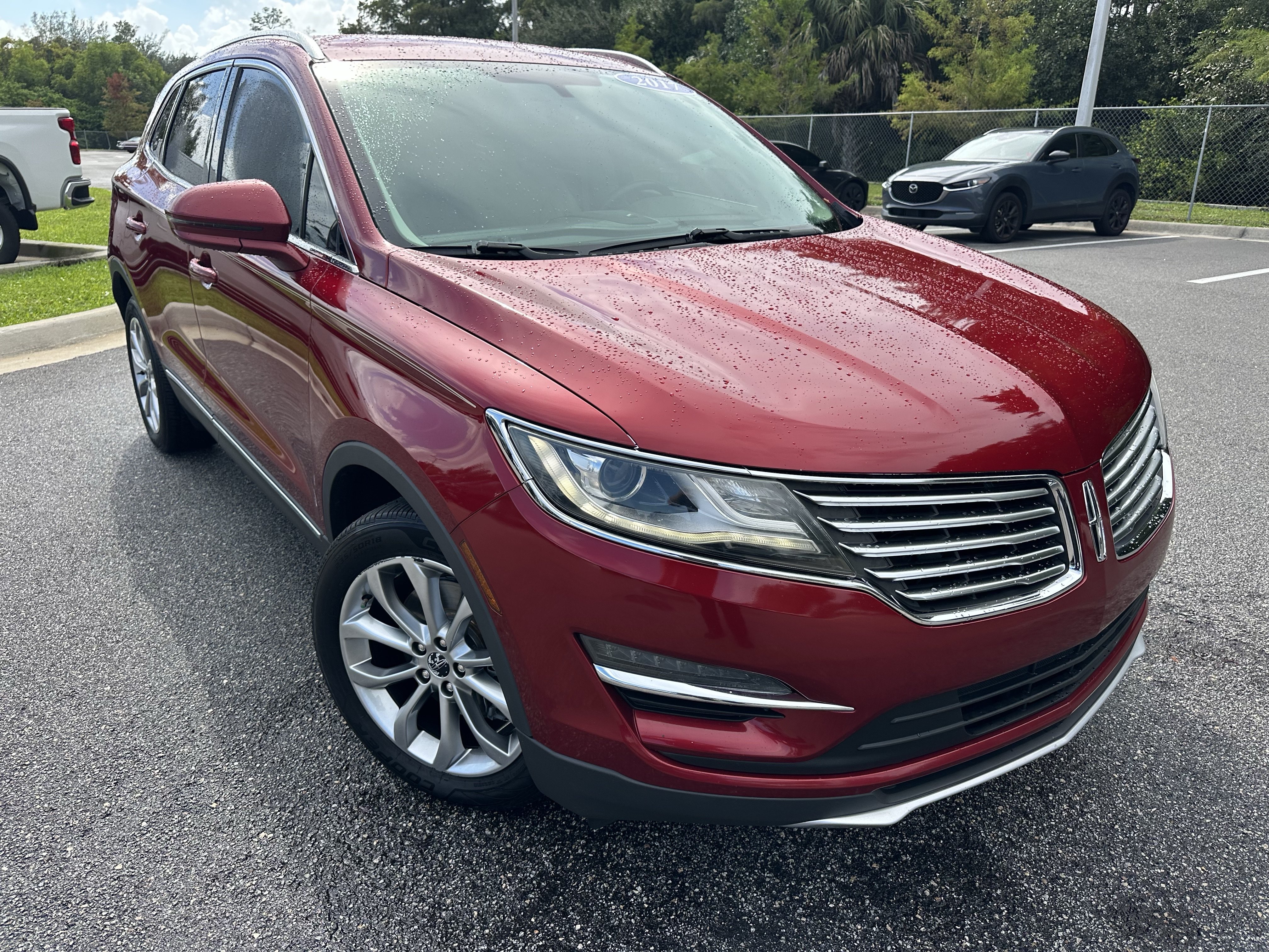2017 Lincoln MKC Select SUV